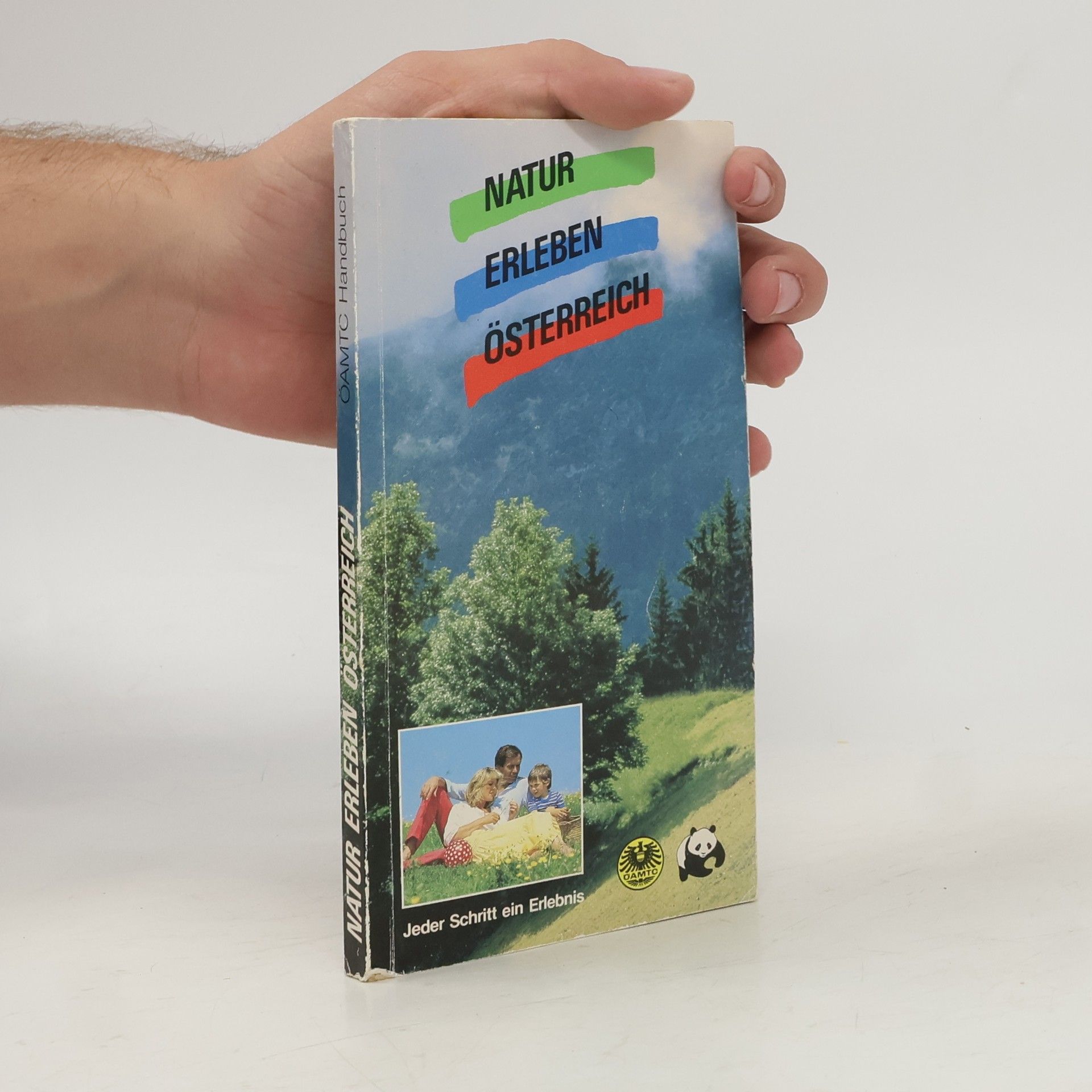 Autorenkollektiv Natur Erleben Österreich
