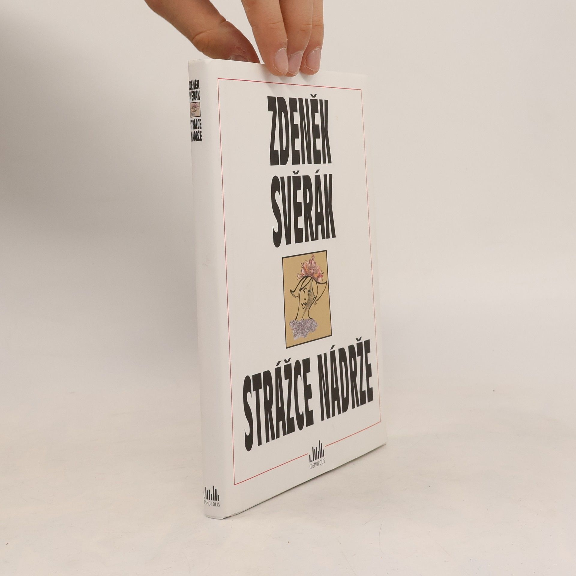 Strážce nádrže