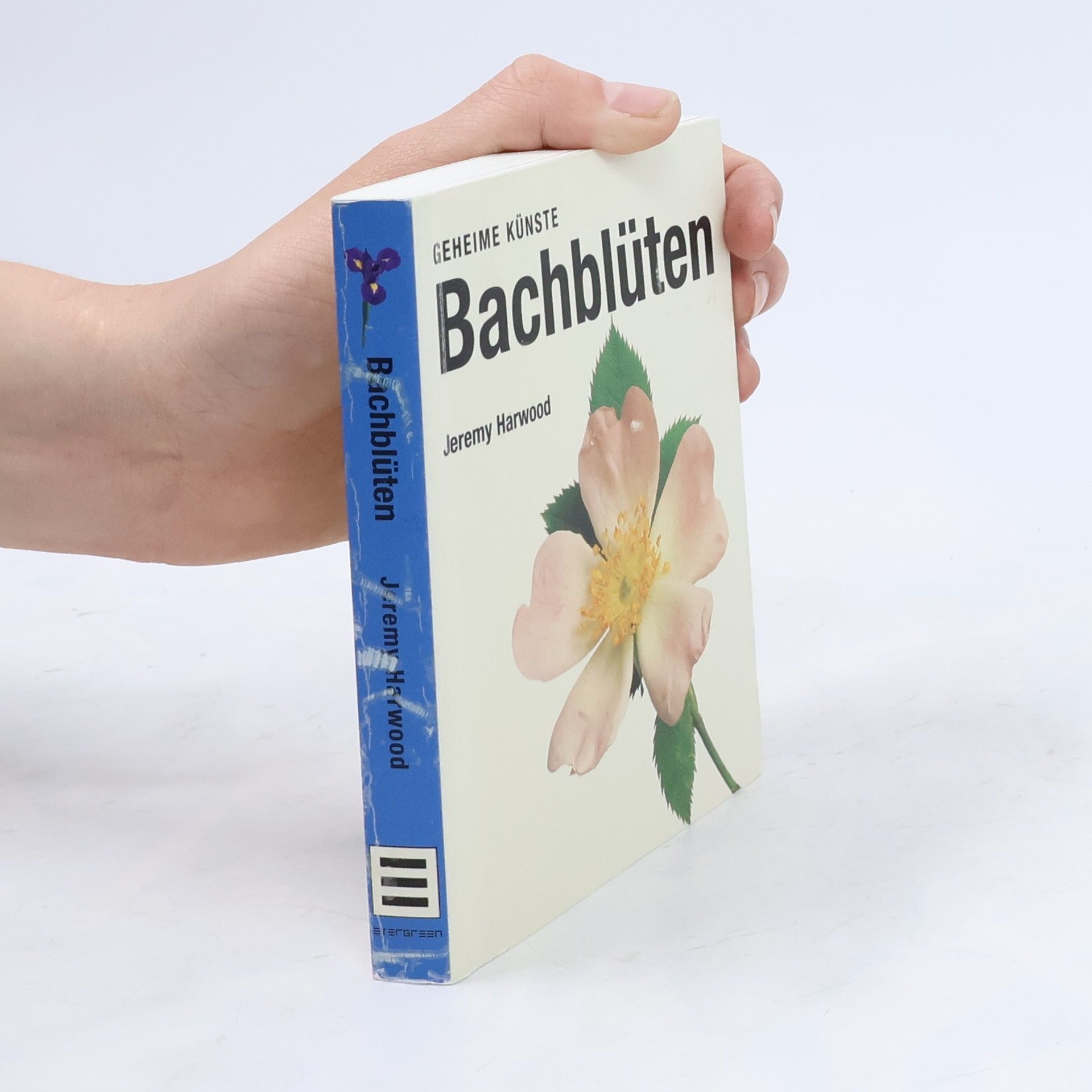 Jeremy Harwood Bachblüten