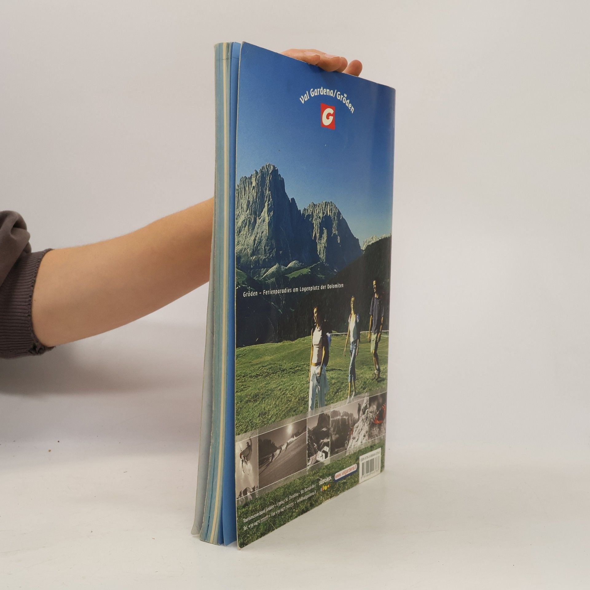 Travelmag - 1: Reiseatlas Italien, Europa