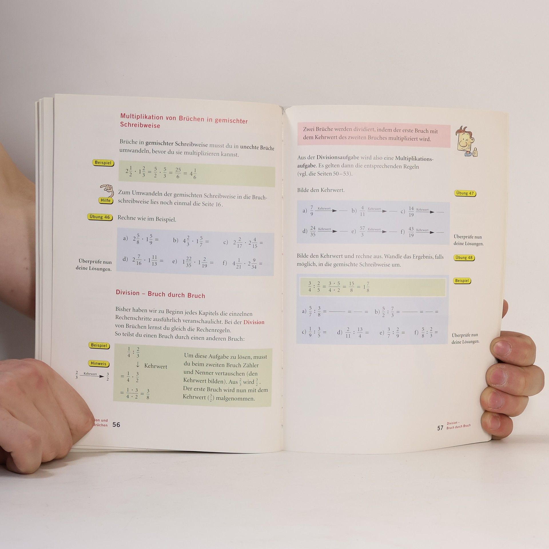 Ulrich Gernth Mathematik