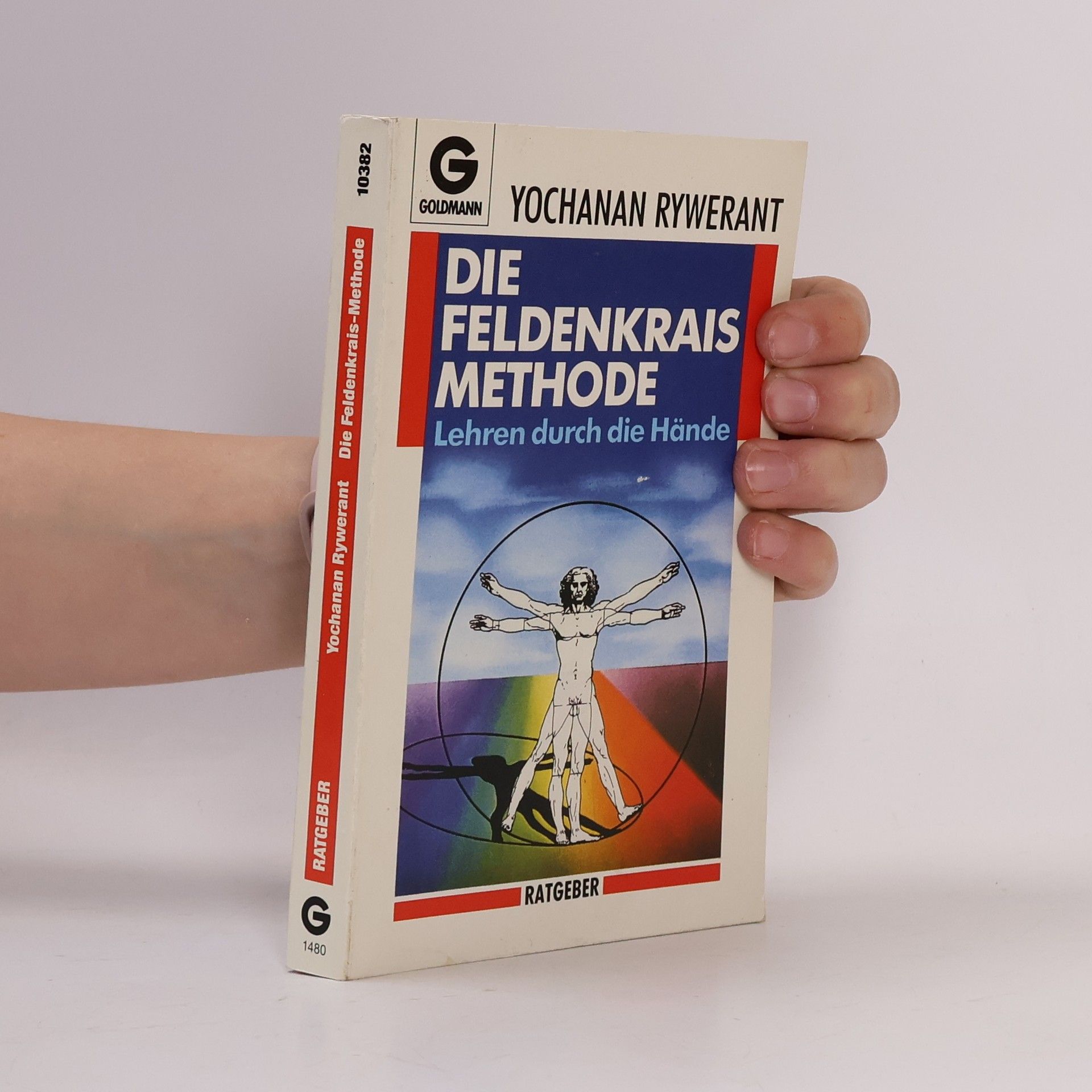 Yoh anan Rayv erant Die Feldenkrais-Methode