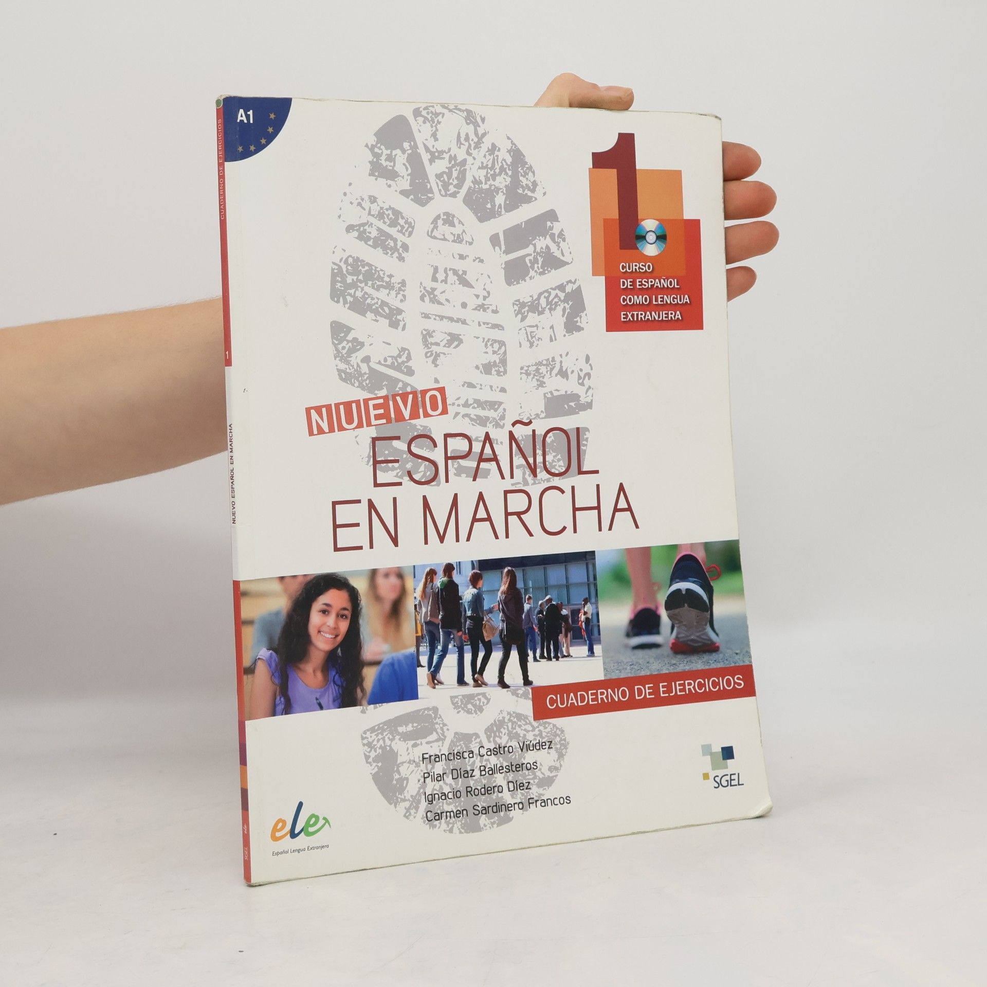 AA.VV. Nuevo Español en marcha