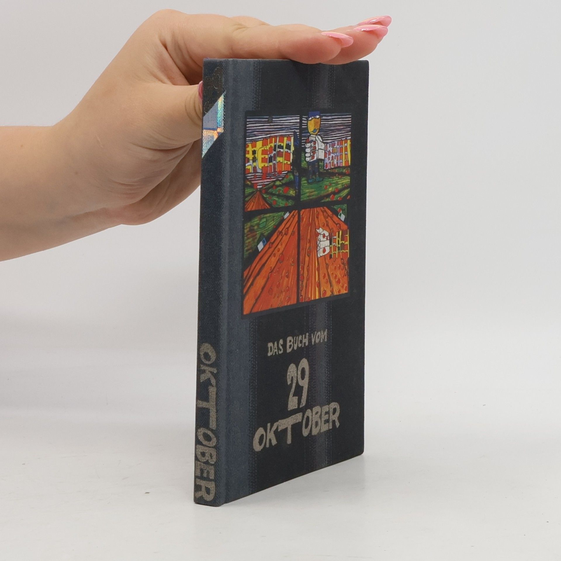 Carsten Wember Das Buch vom 29. Oktober