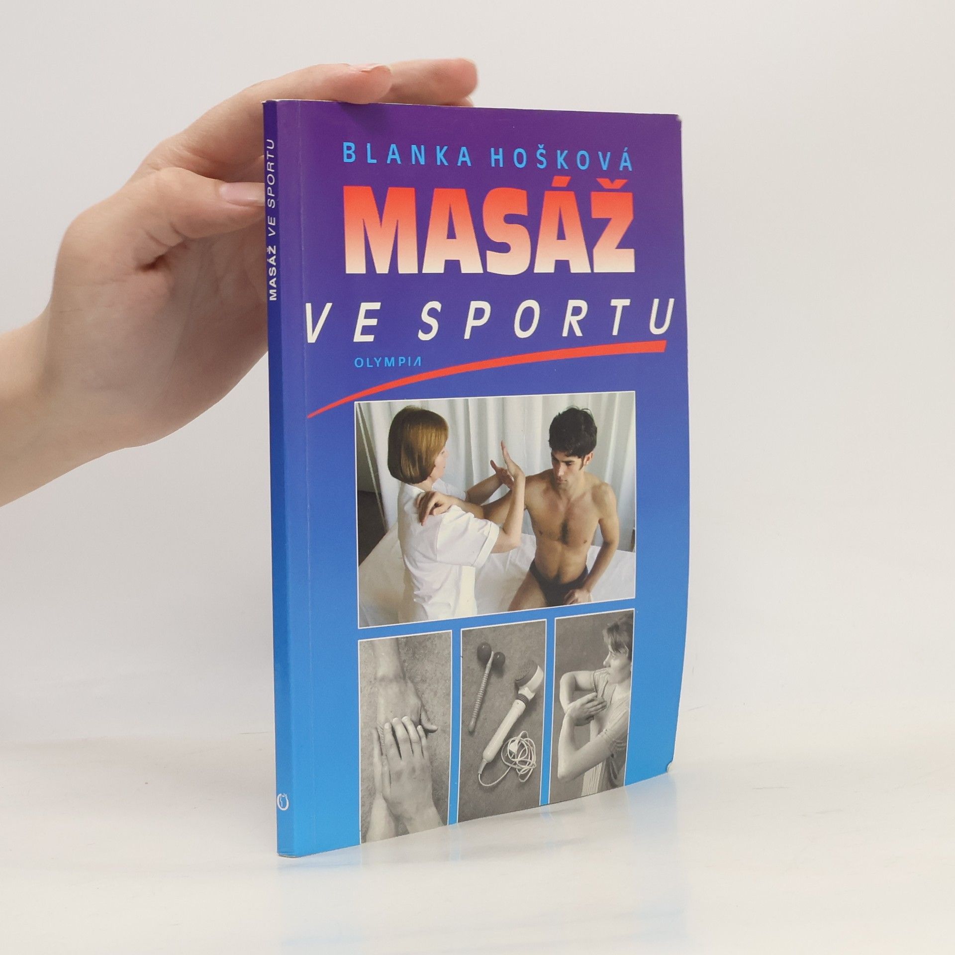 Masáž ve sportu
