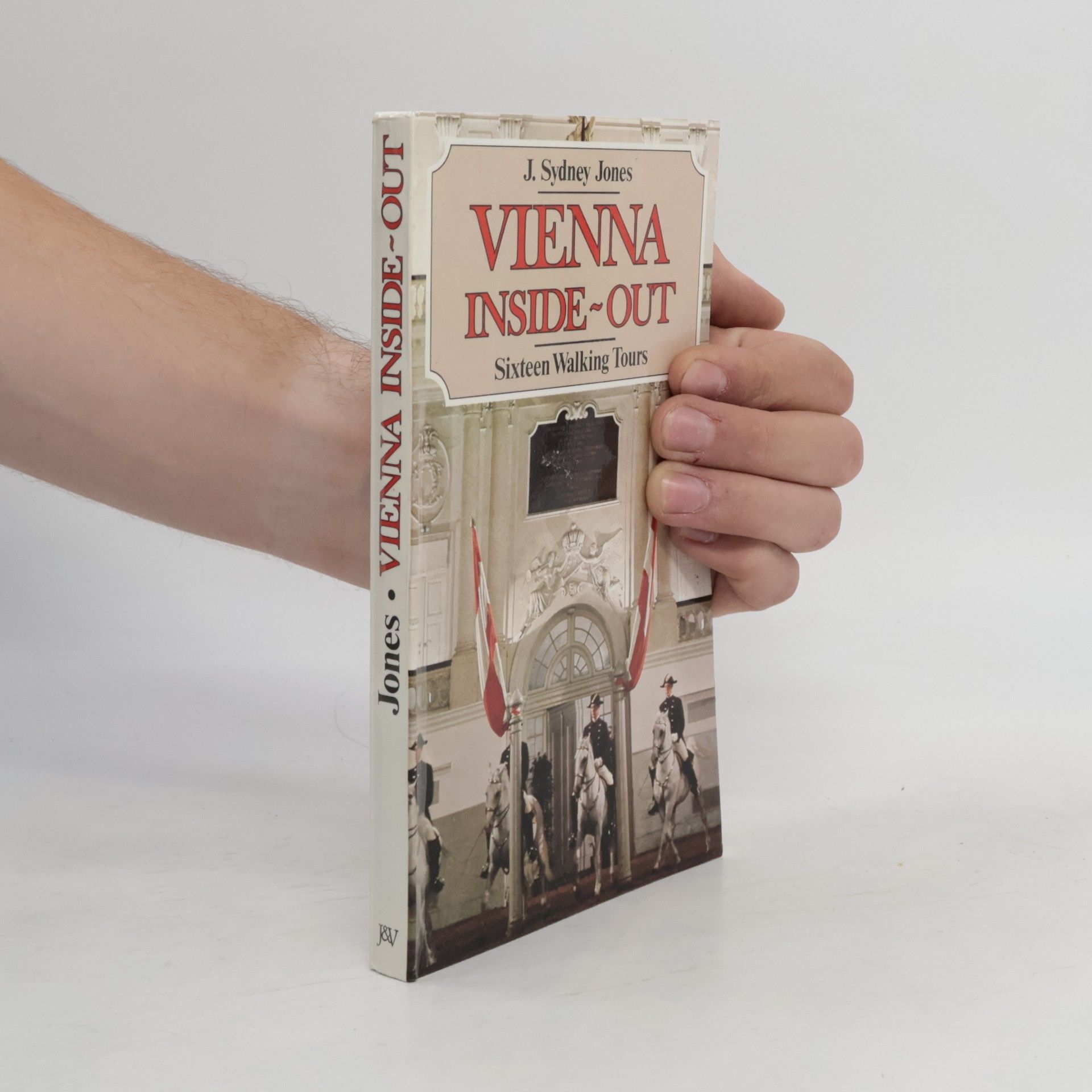 J. Sydney Jones Vienna inside out