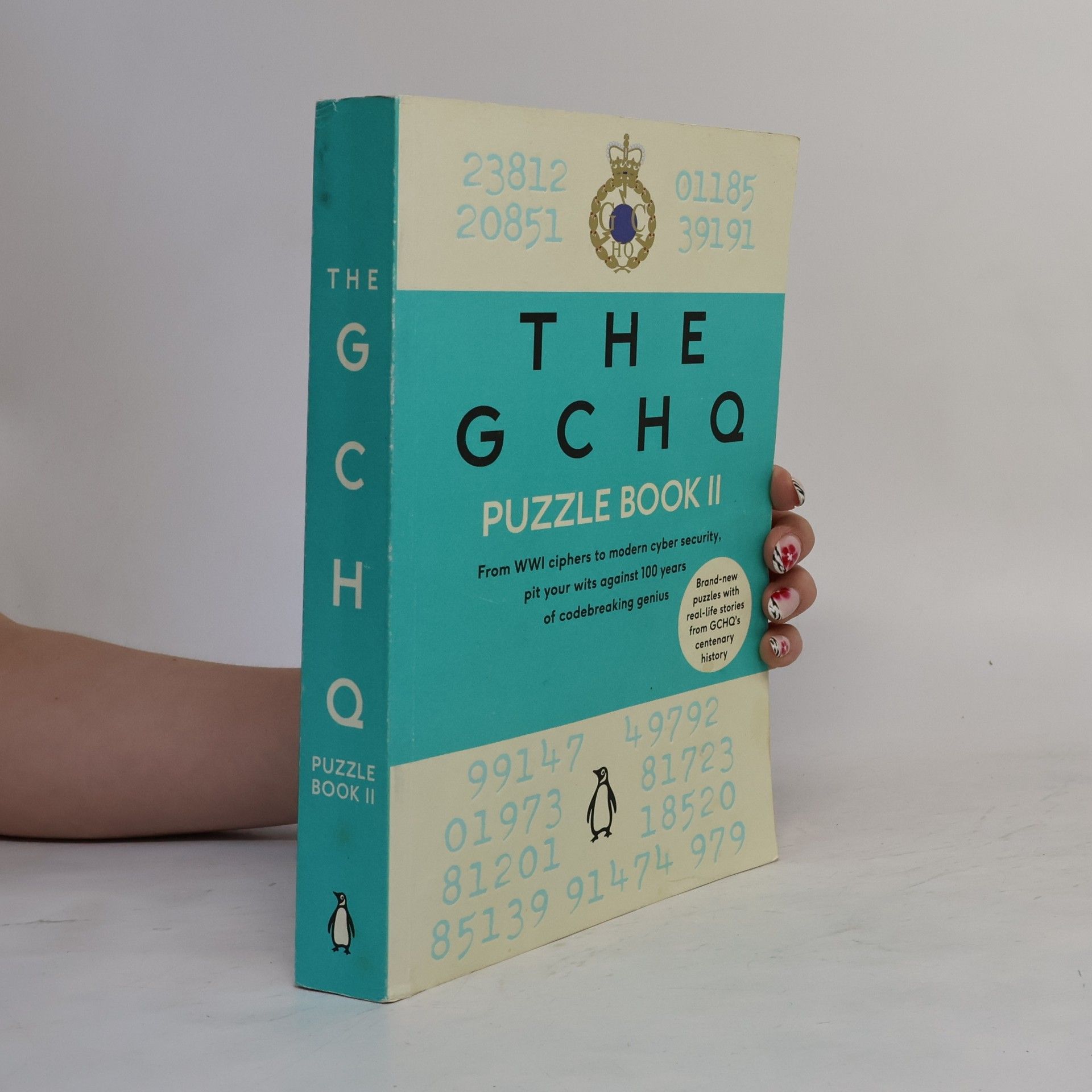 GCHQ The GCHQ Puzzle Book II