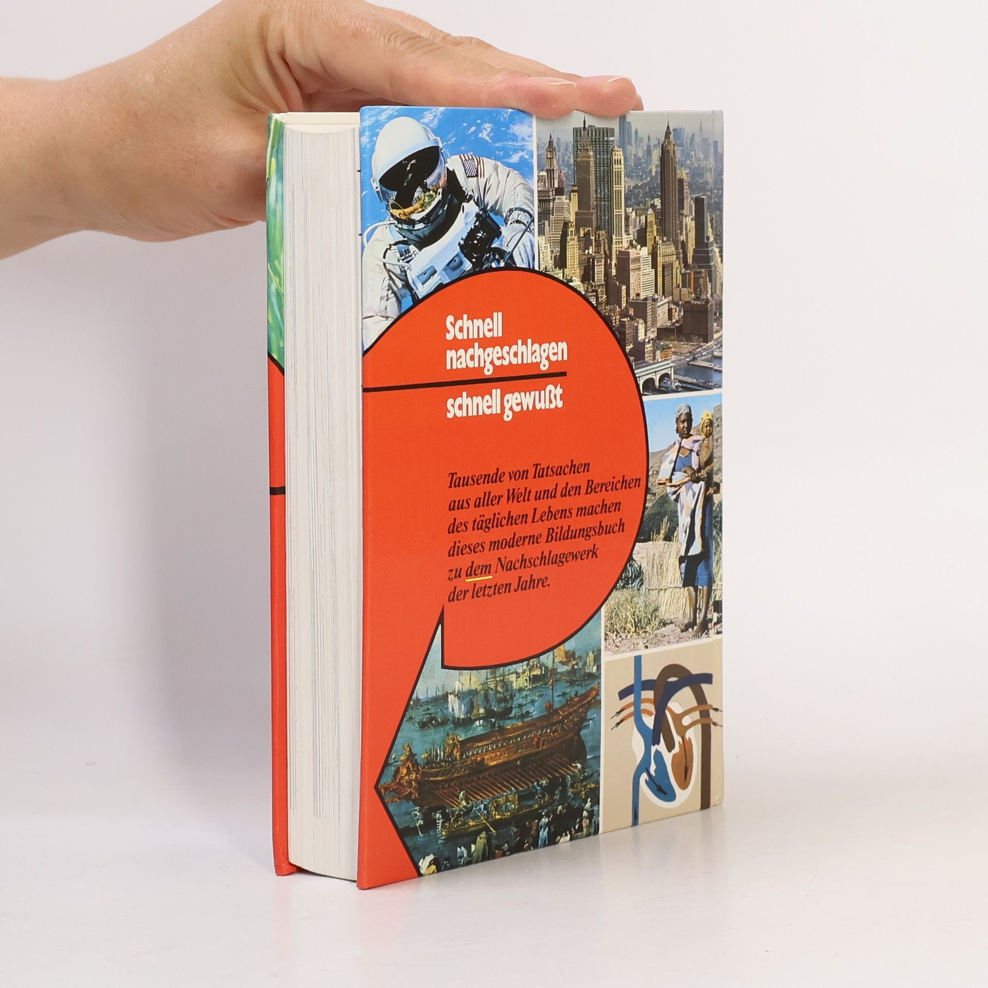 Various authors Schnell nachgeschlagen, schnell gewußt