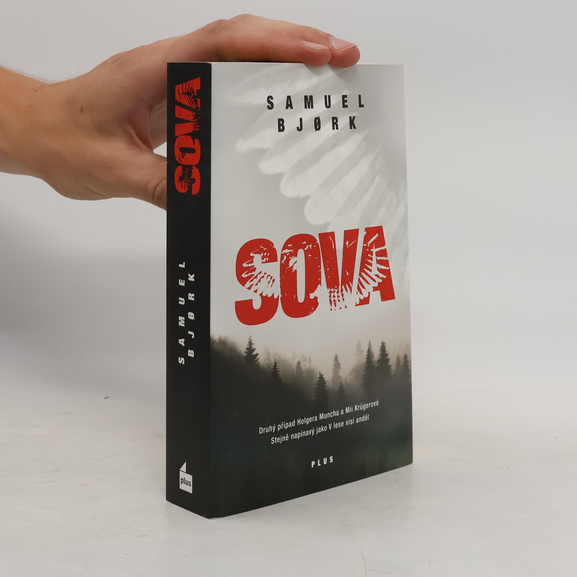 Samuel Bjork Sova