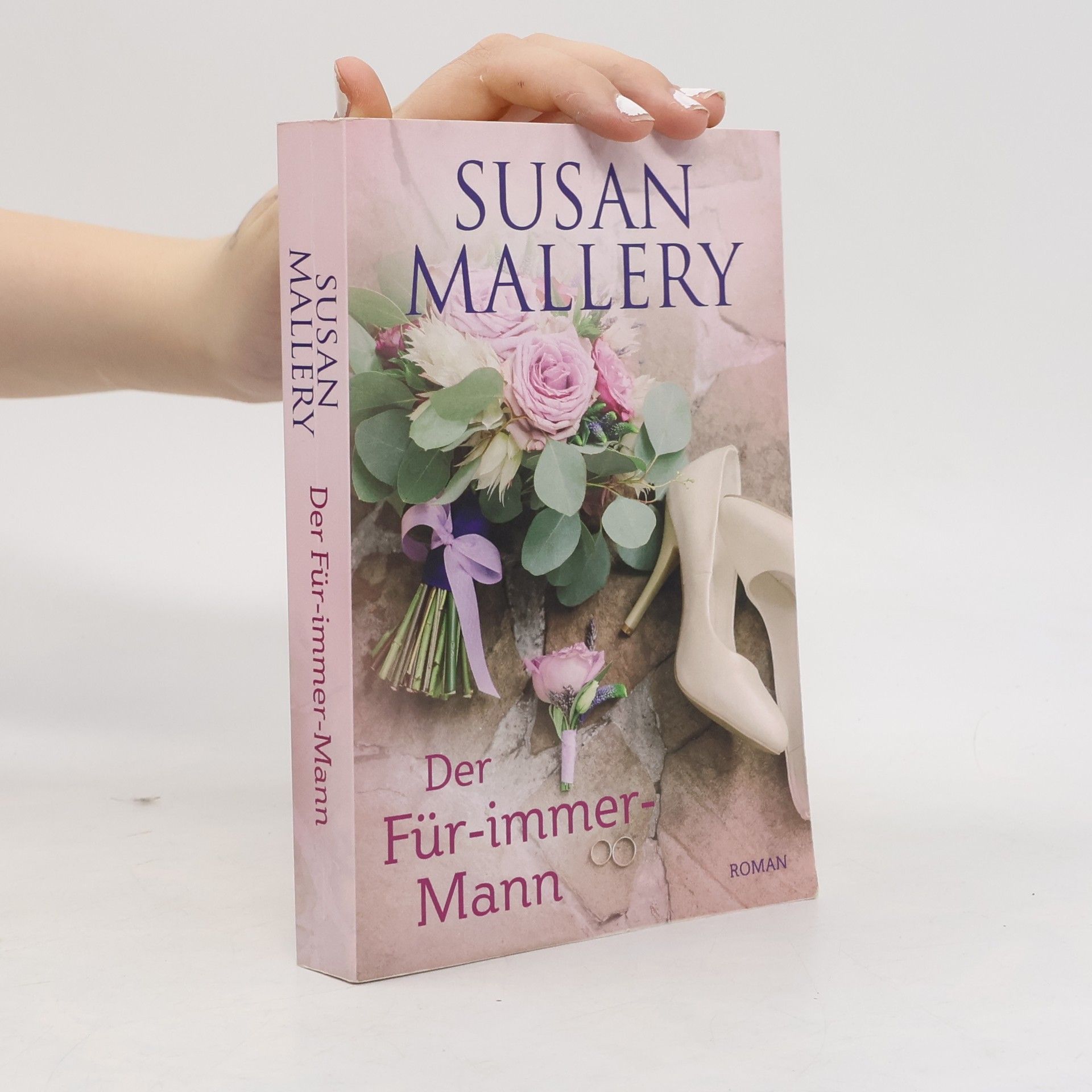Susan Mallery Der Für-immer-Mann