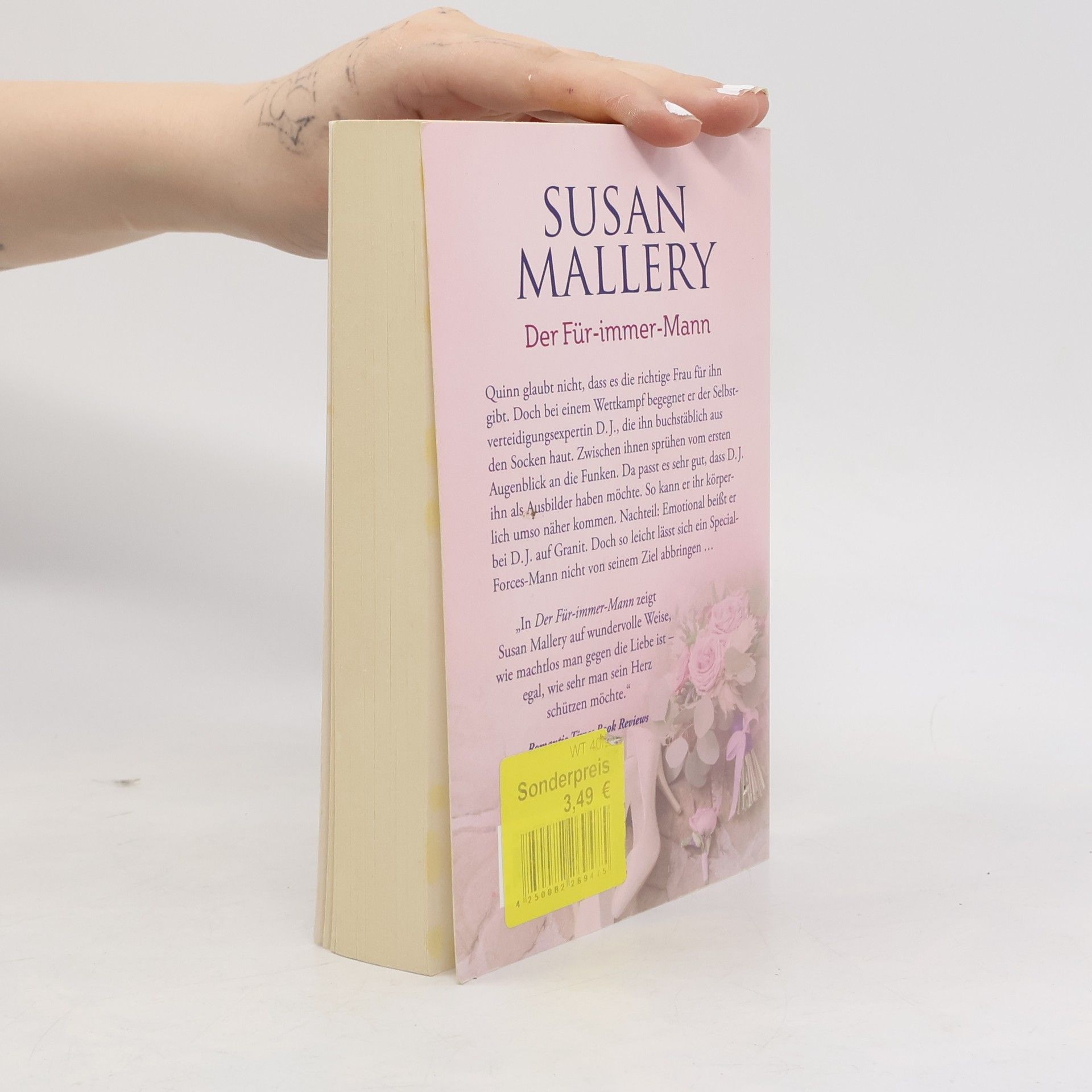 Susan Mallery Der Für-immer-Mann