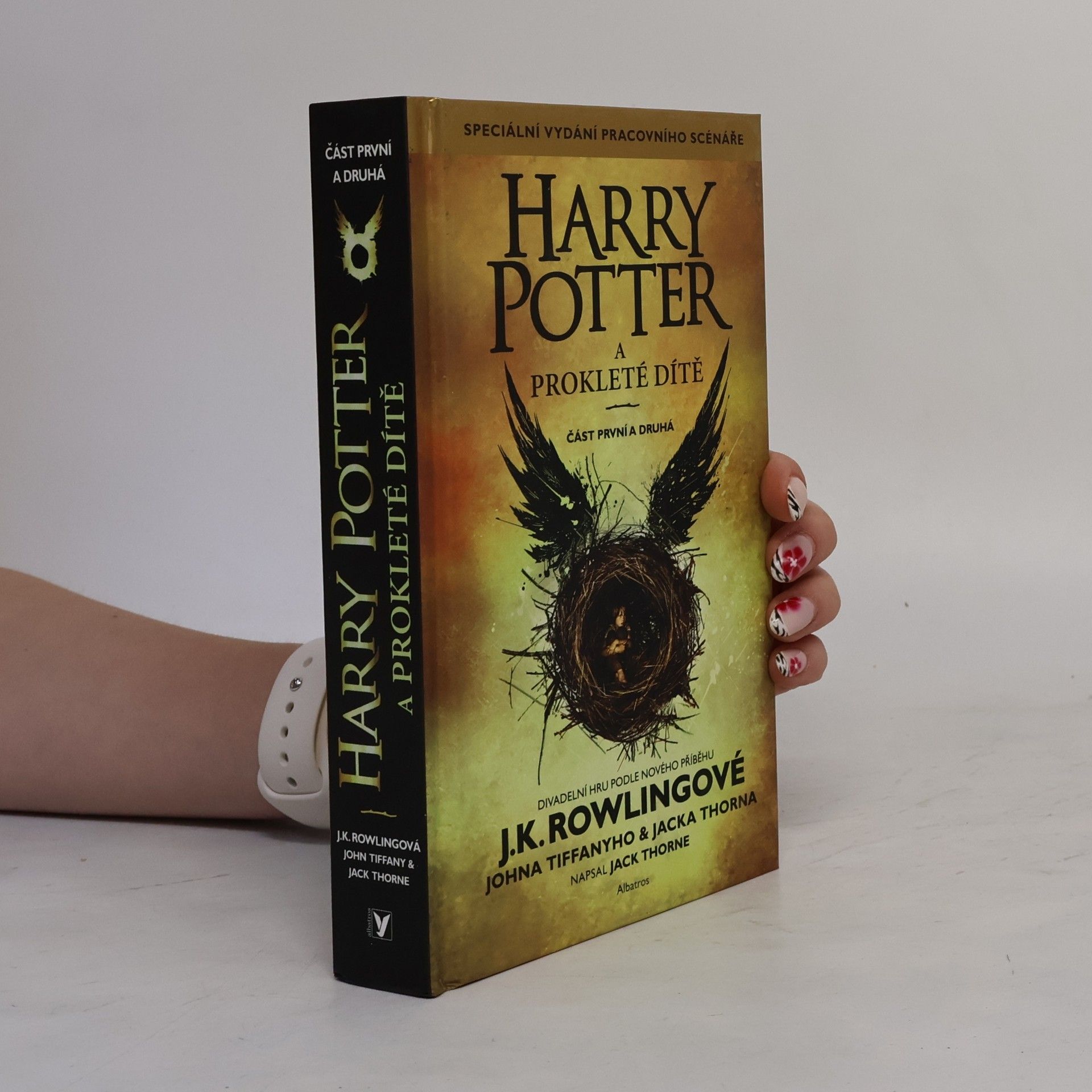 Harry Potter a prokleté dítě
