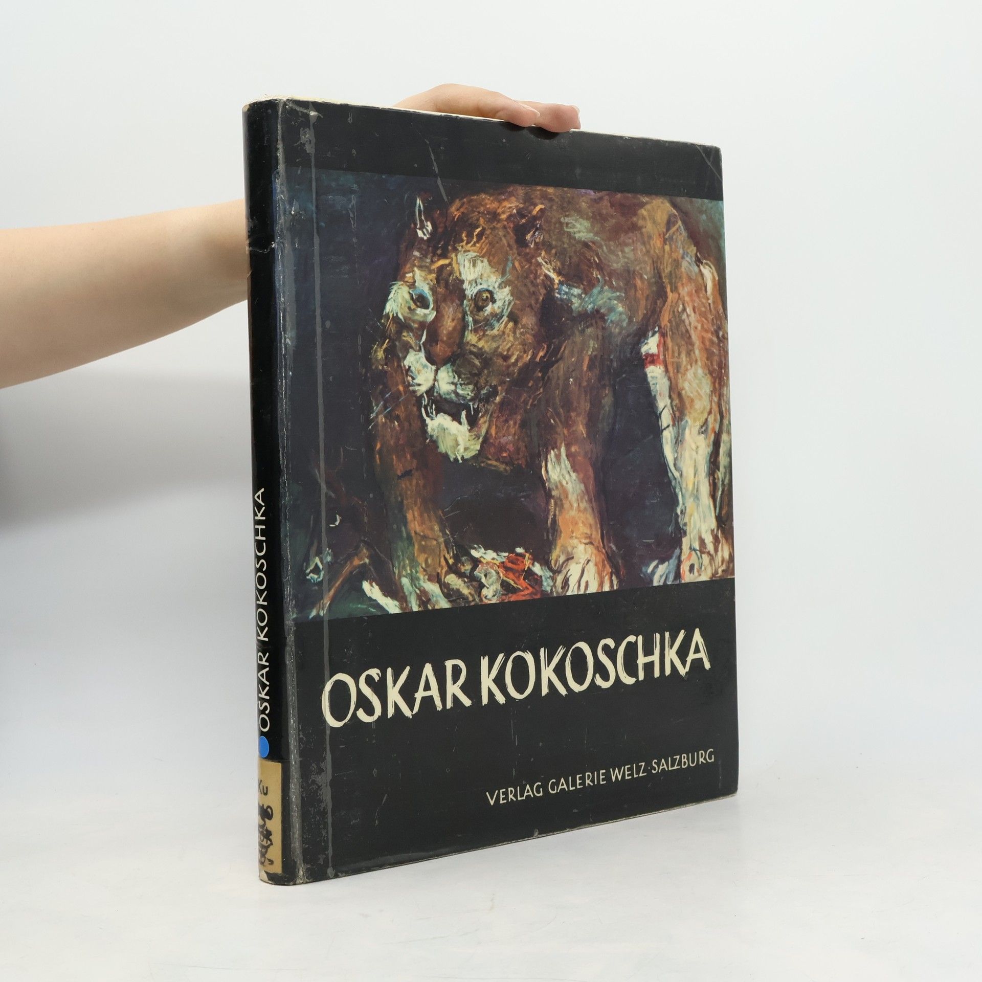 Collectif d'auteurs Oskar Kokoschka