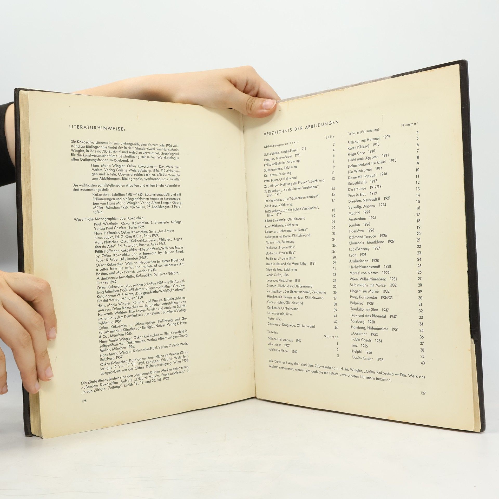 Collectif d'auteurs Oskar Kokoschka