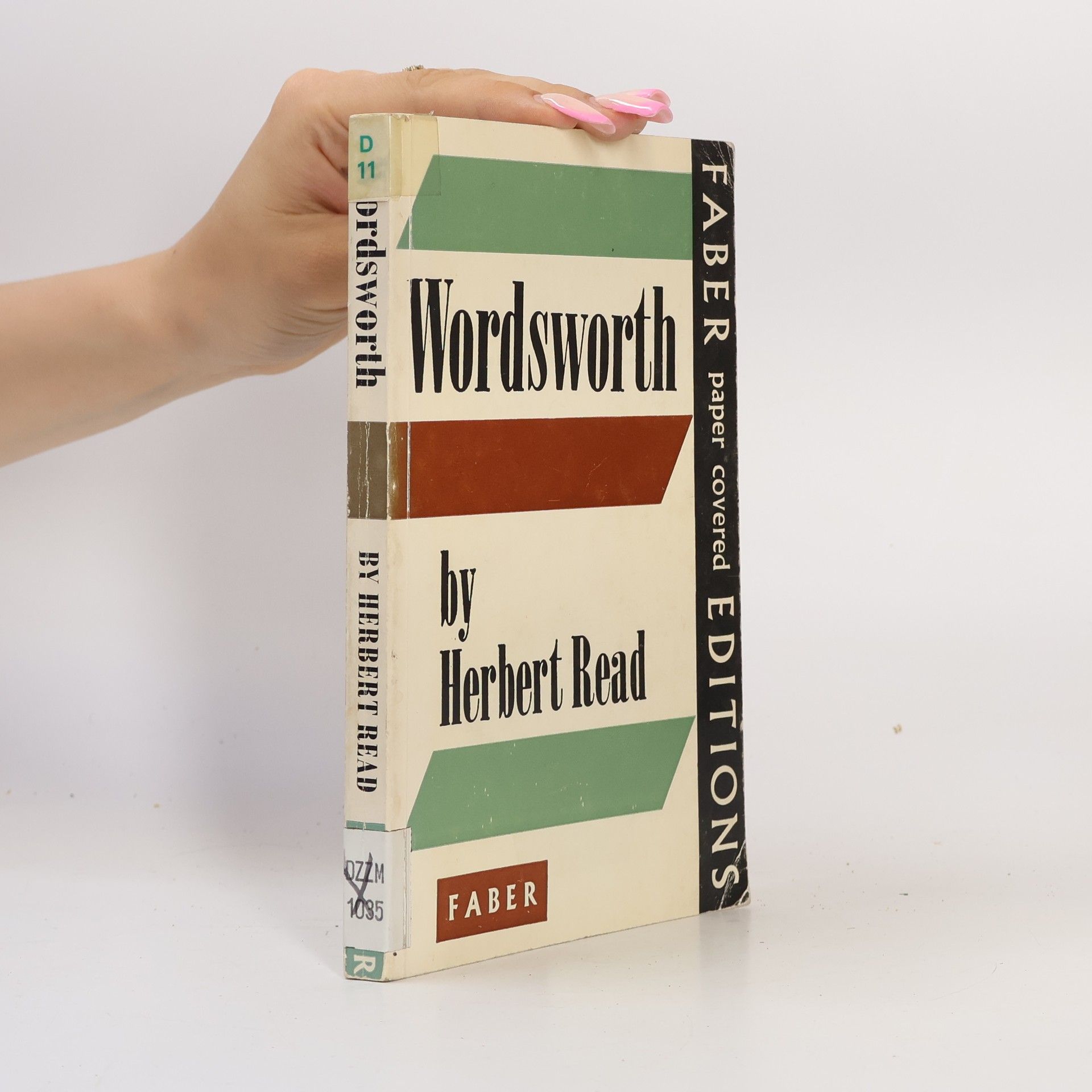 Herbert Read Wordsworth