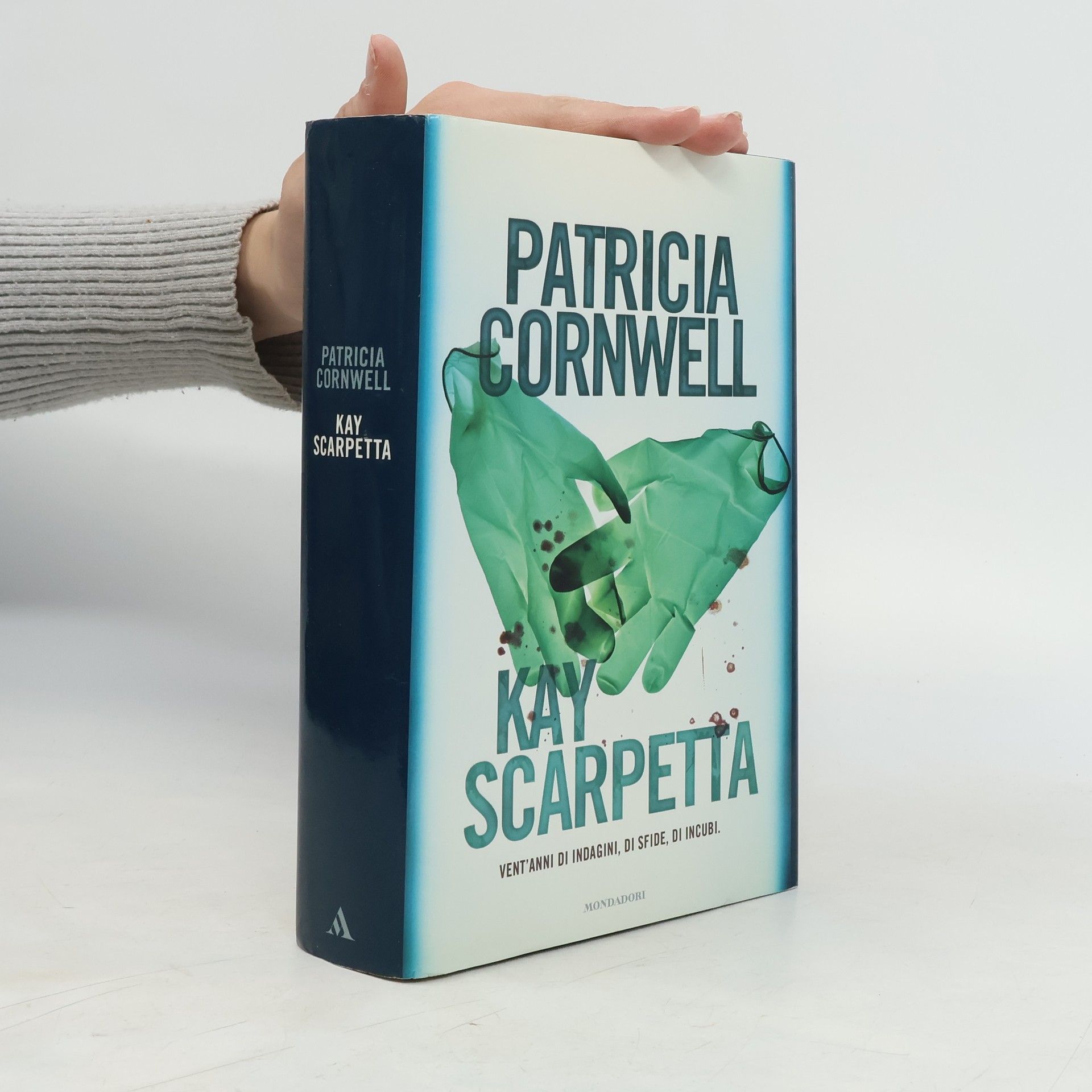 Patricia Cornwell Kay Scarpetta