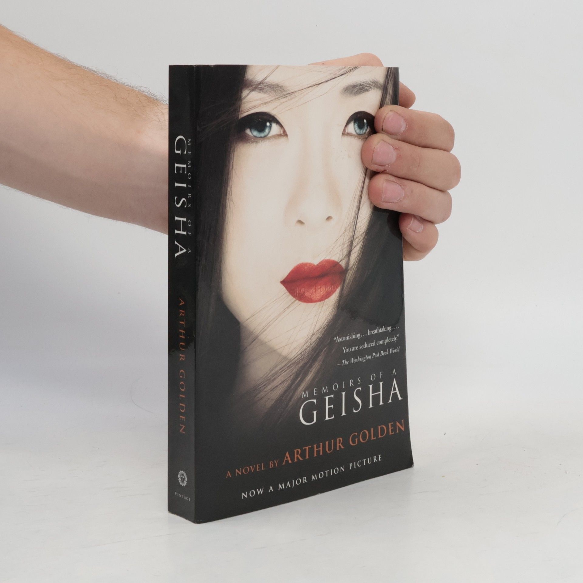 Arthur Golden Memoirs of a Geisha