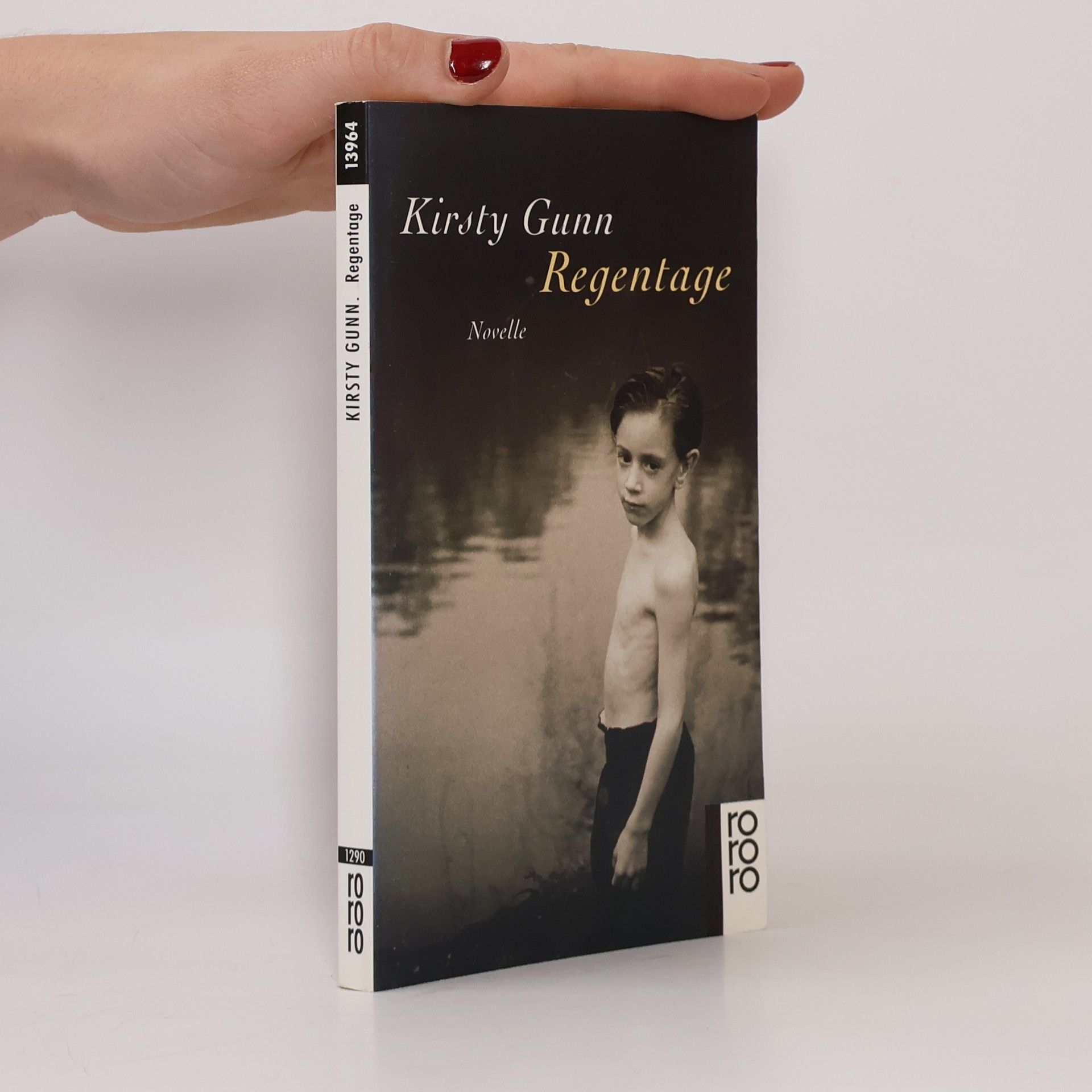 Kirsty Gunn Regentage