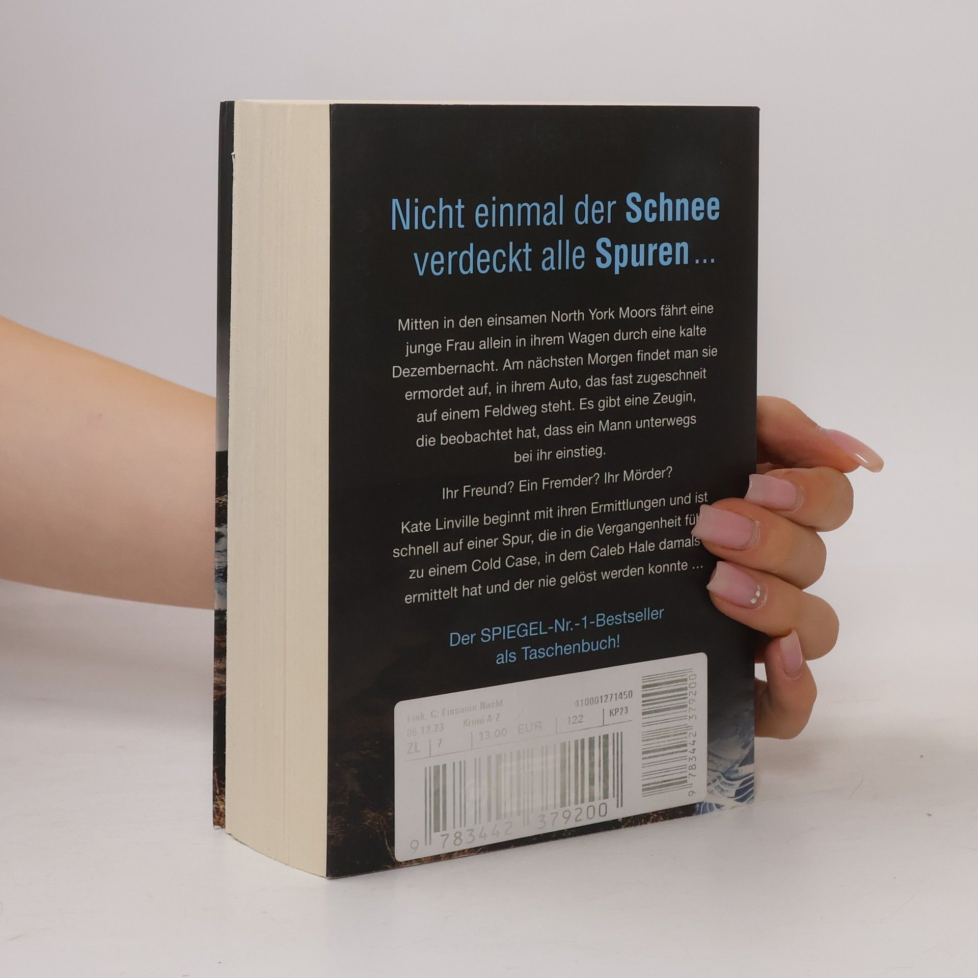 Charlotte Link Einsame Nacht