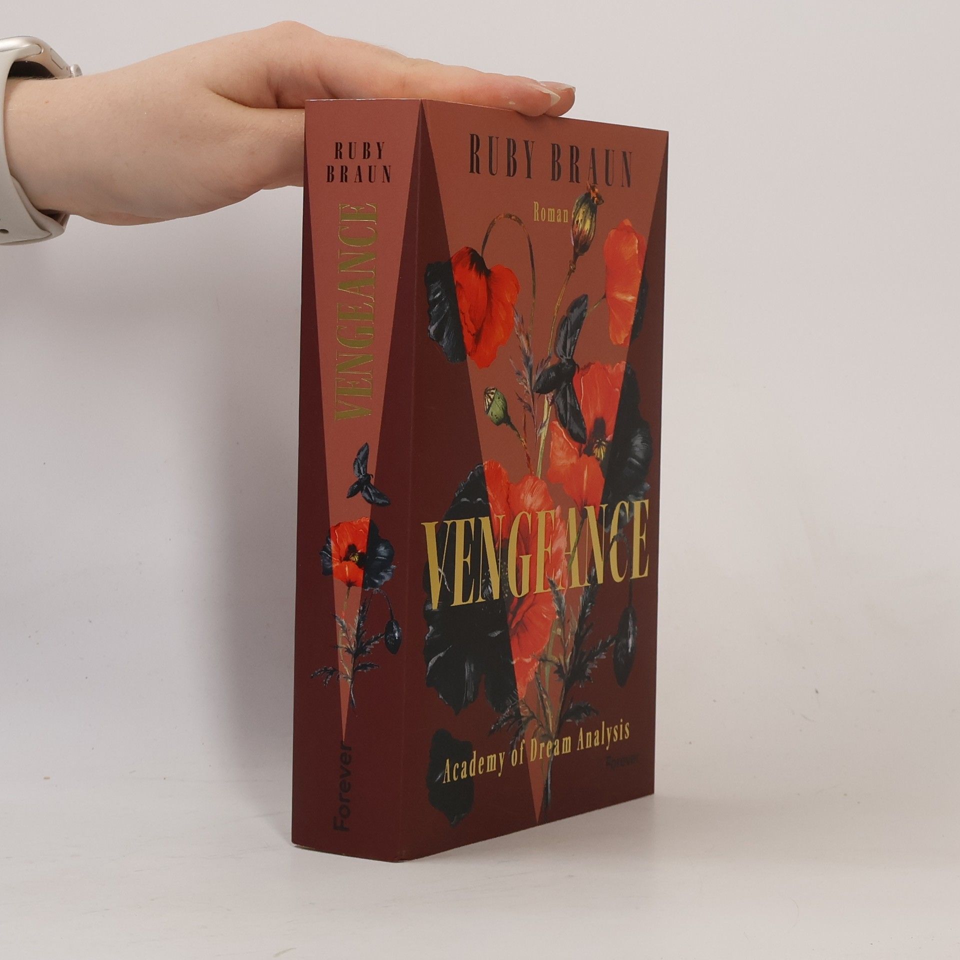 Ruby Braun Vengeance