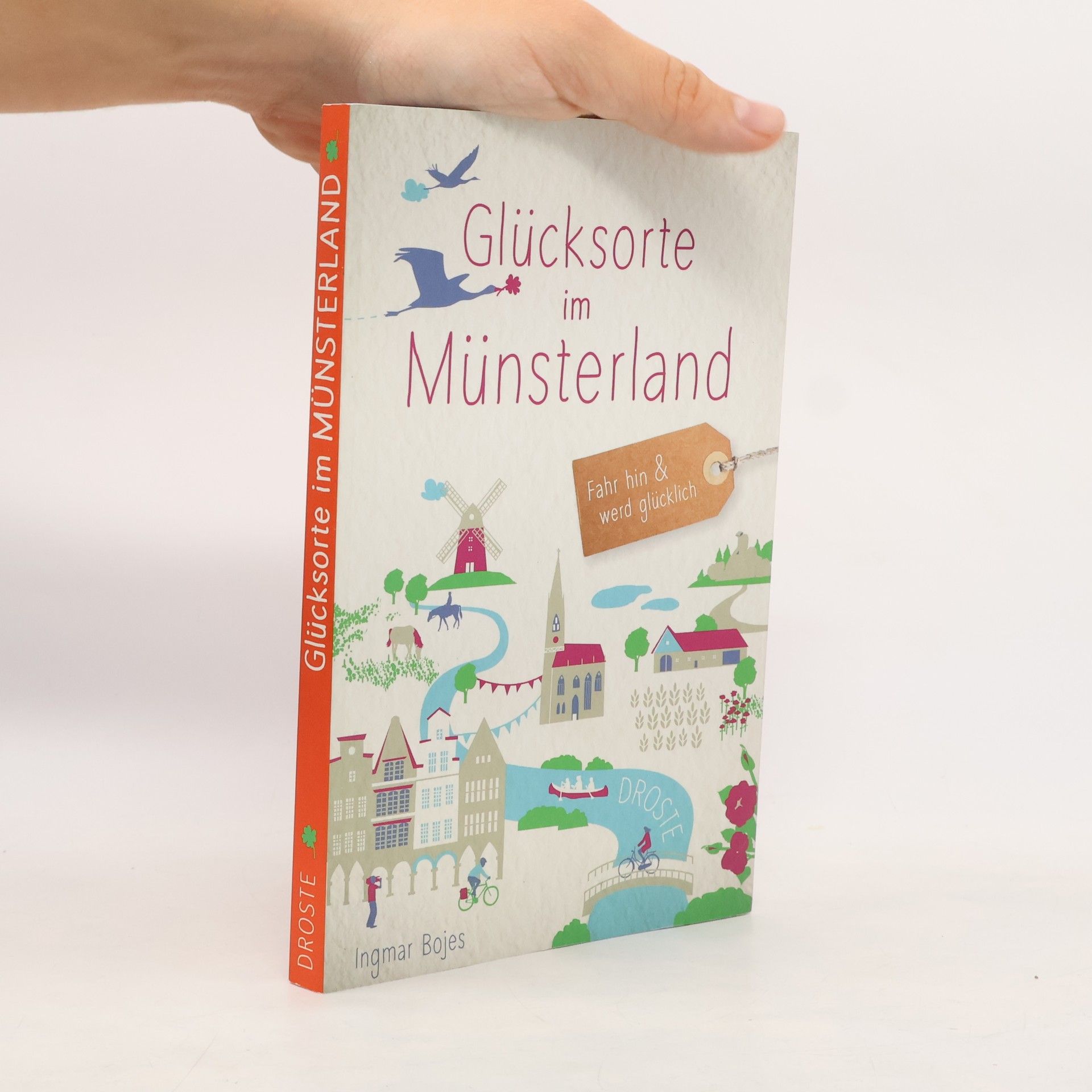 Ingmar Bojes Glücksorte im Münsterland
