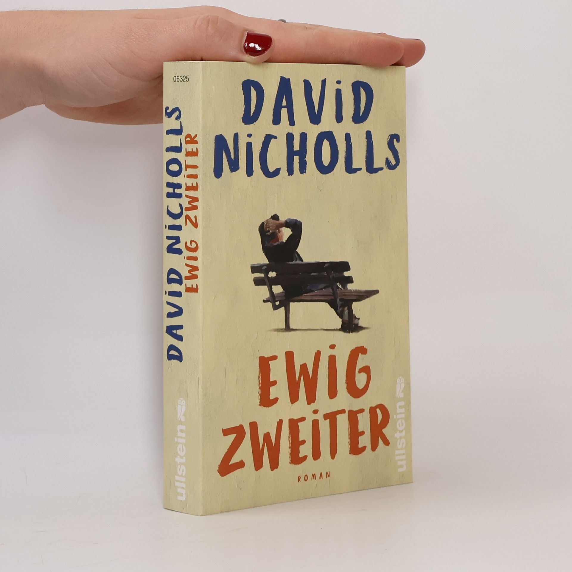 David Nicholls Ewig Zweiter