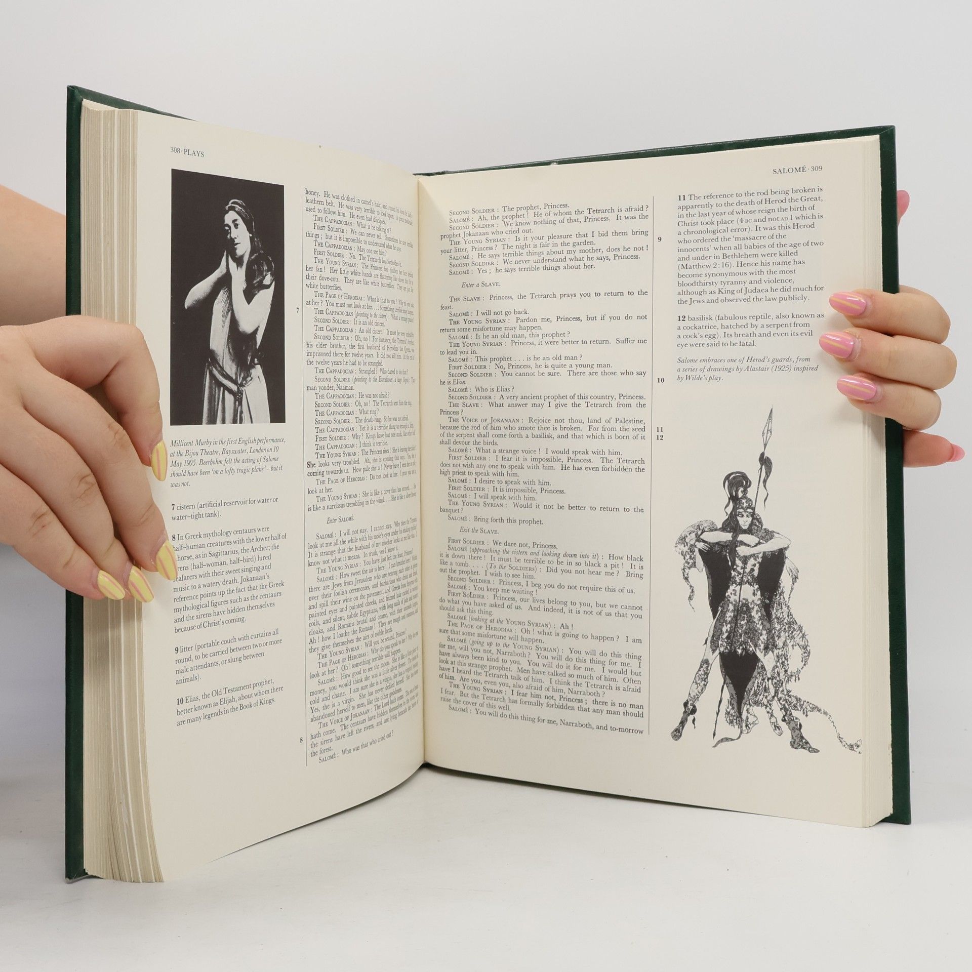 Harford Montgomery Hyde The Annotated Oscar Wilde
