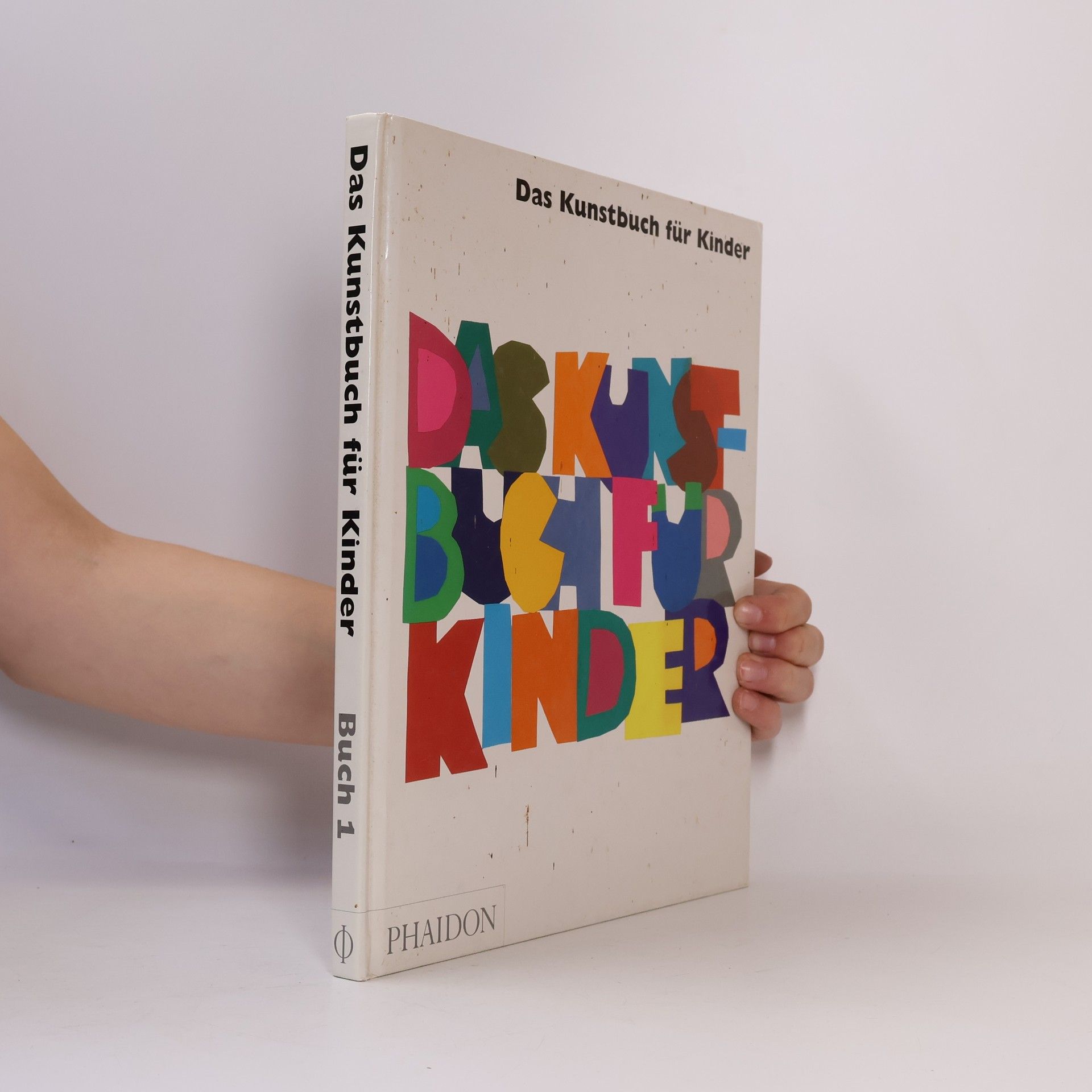 Autorenkollektiv Das Kunstbuch für Kinder