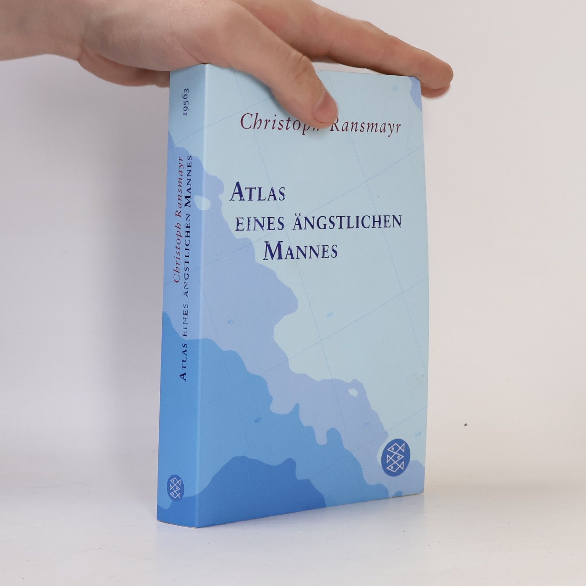 Christoph Ransmayr Atlas eines ängstlichen Mannes