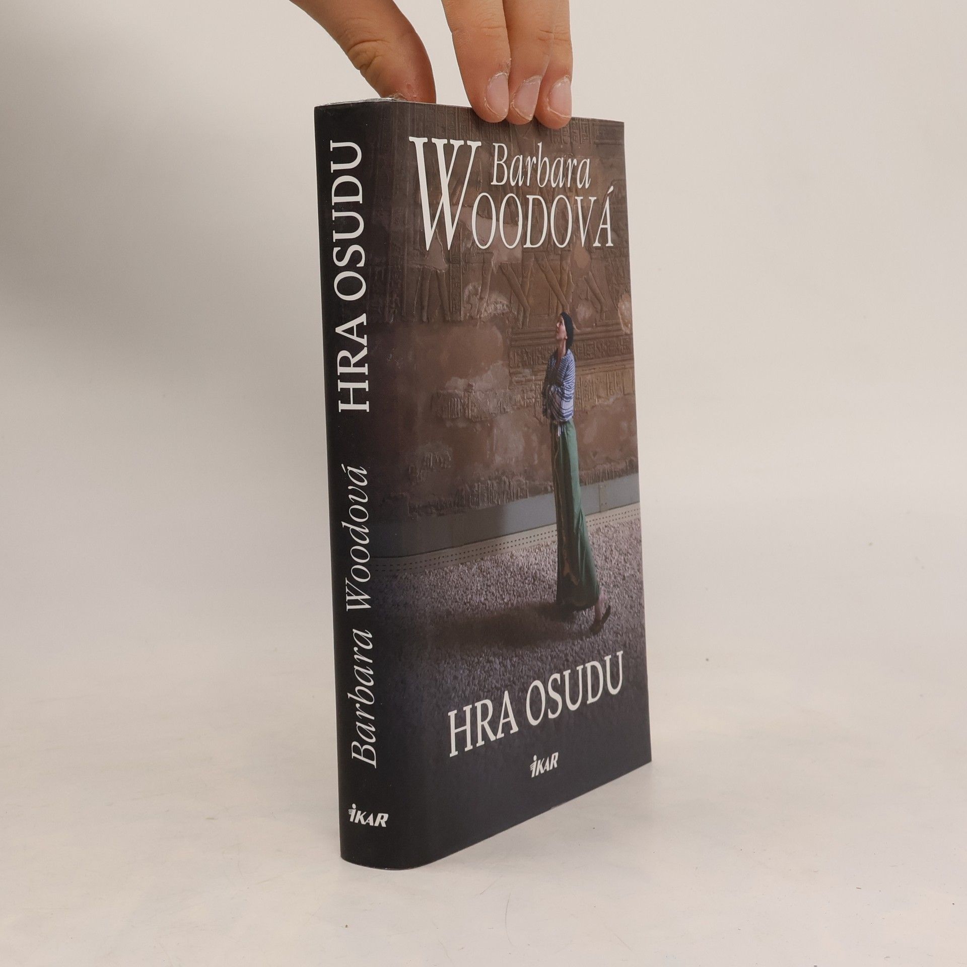 Barbara Wood Hra osudu