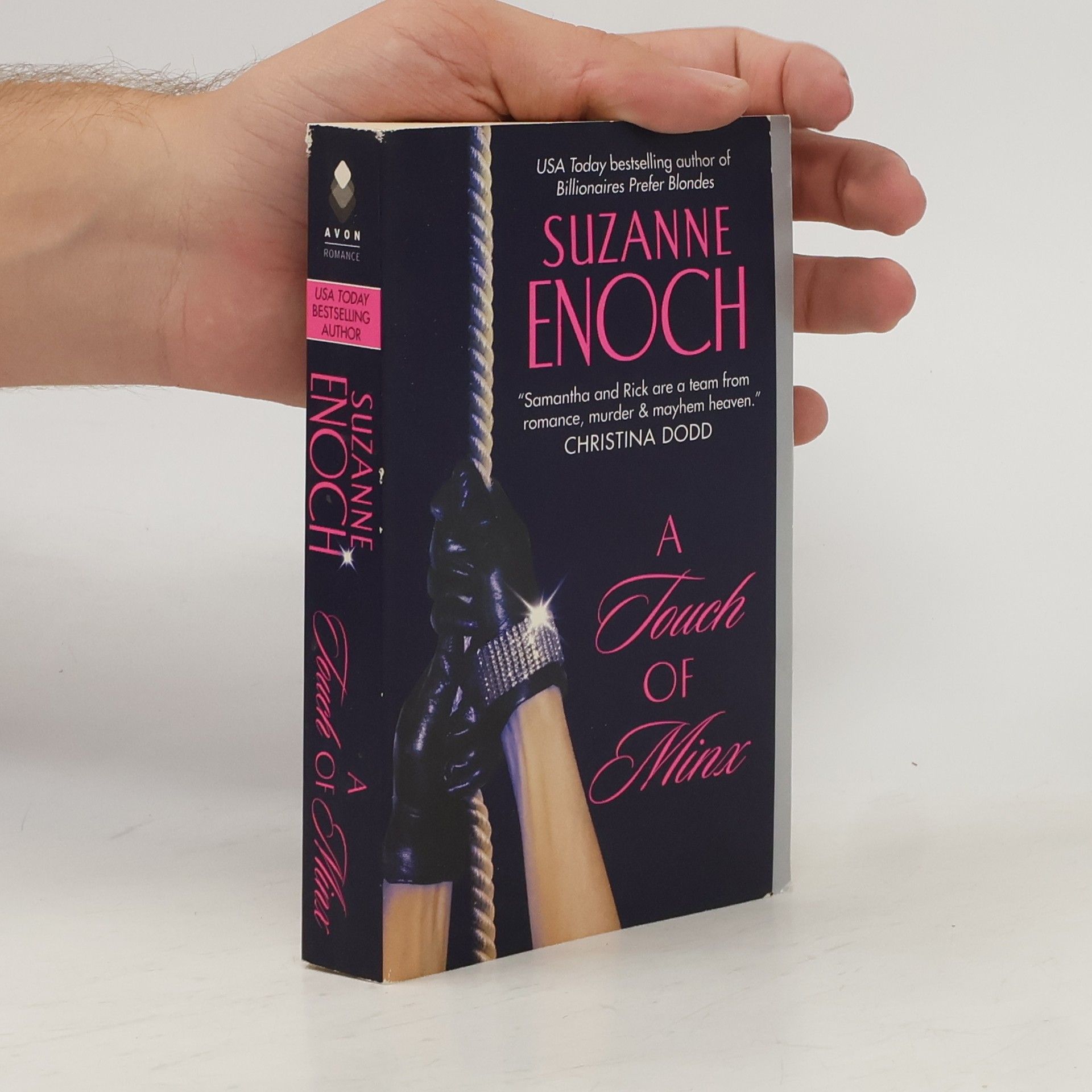 Suzanne Enoch A Touch of Minx