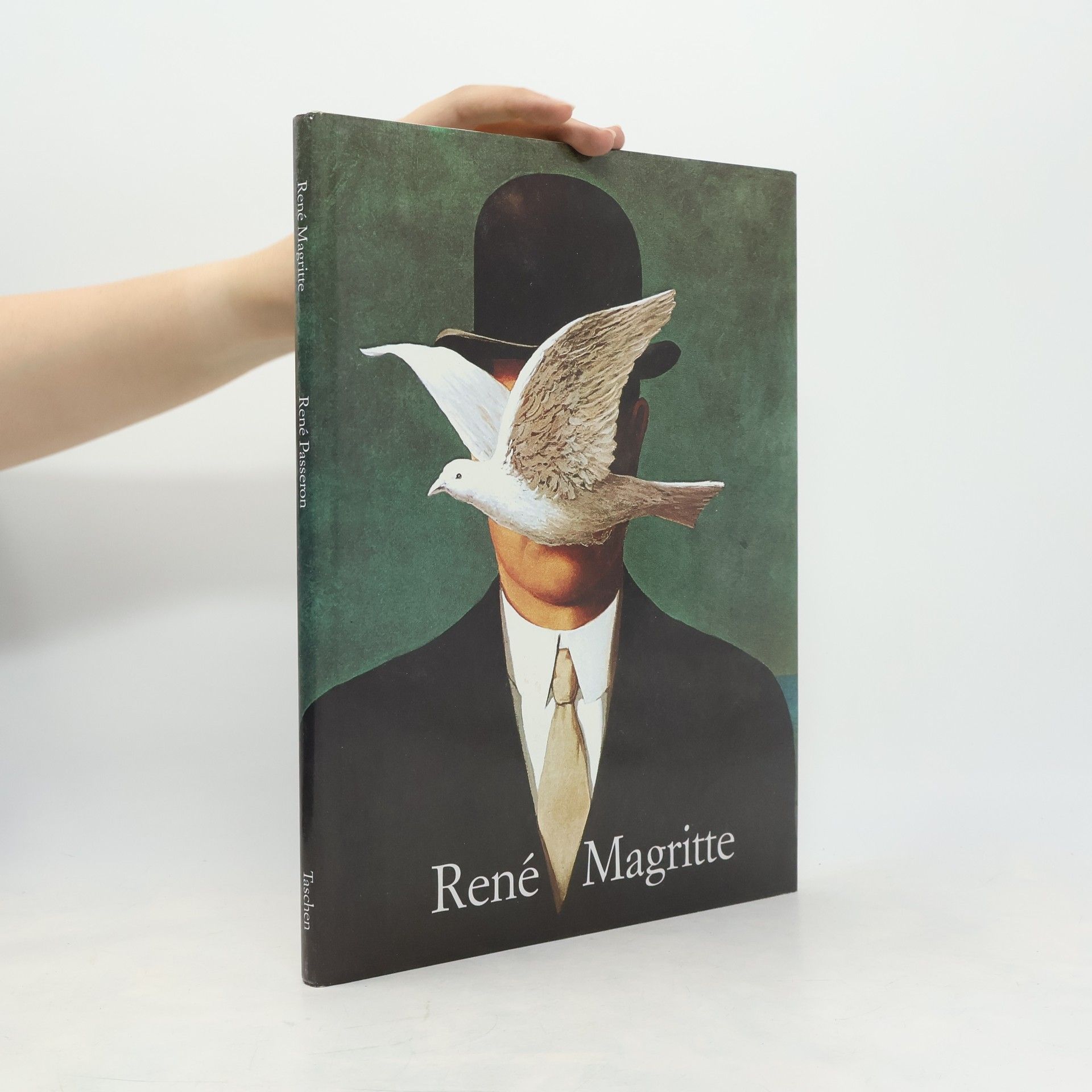 René Passeron Rene Magritte: 1898-1967. Die Gesetze des Absurden