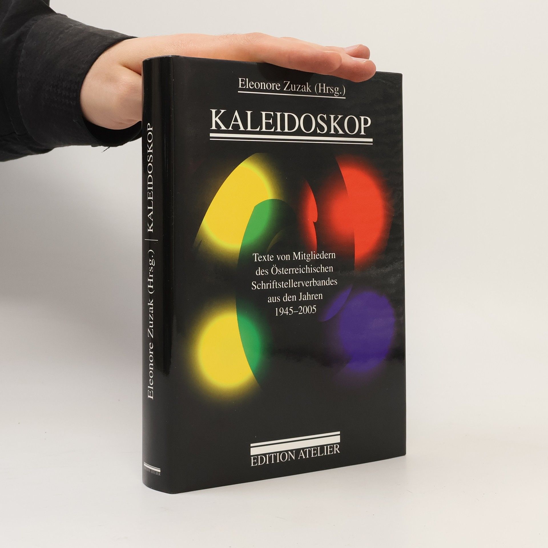 Eleonore Zuzak Kaleidoskop