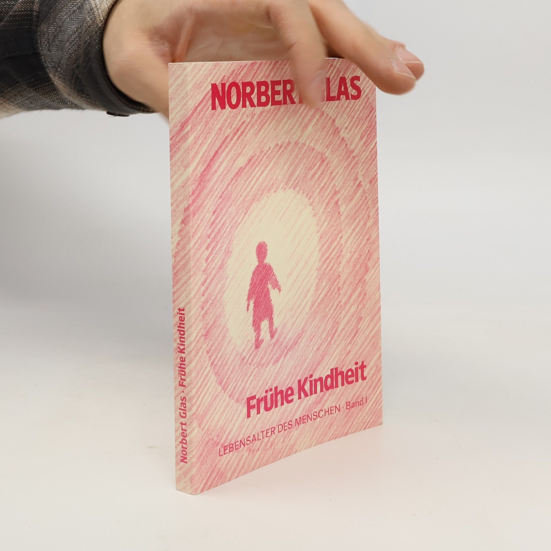 Norbert Glas Frühe Kindheit