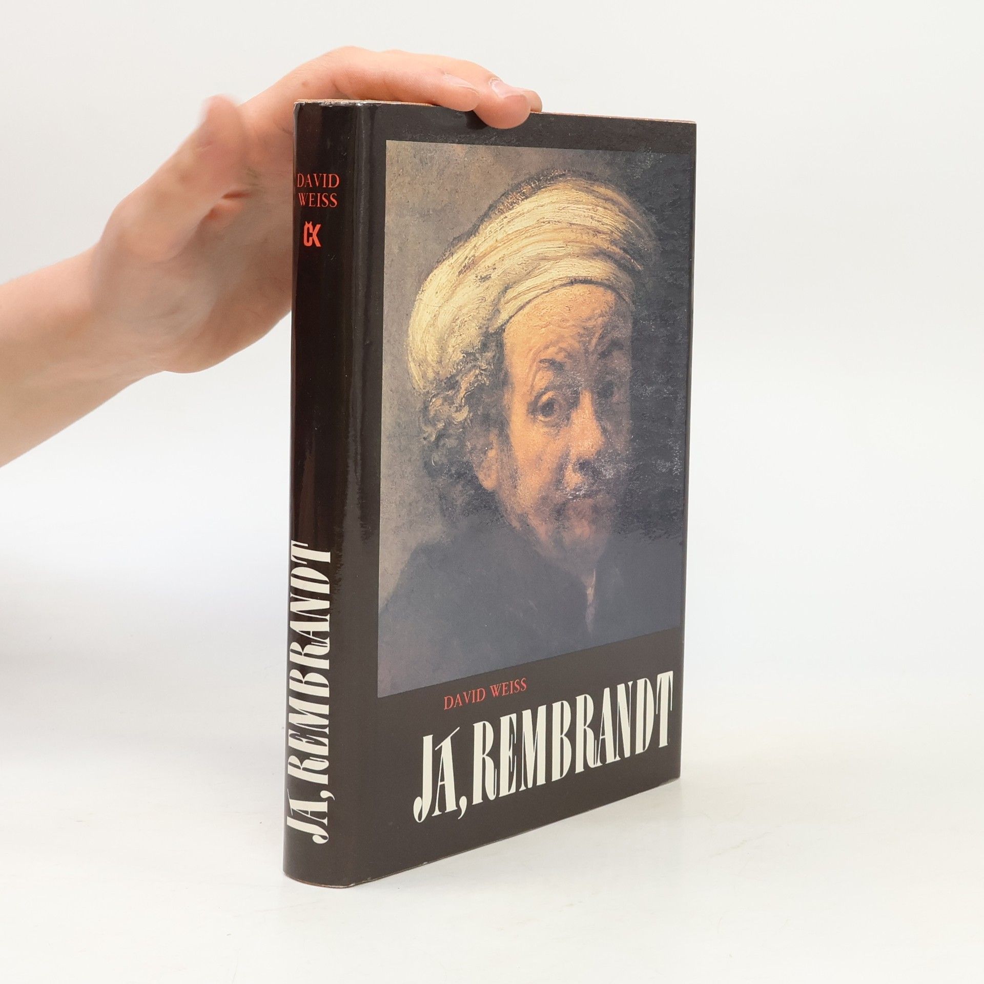 David Weiss Já, Rembrandt