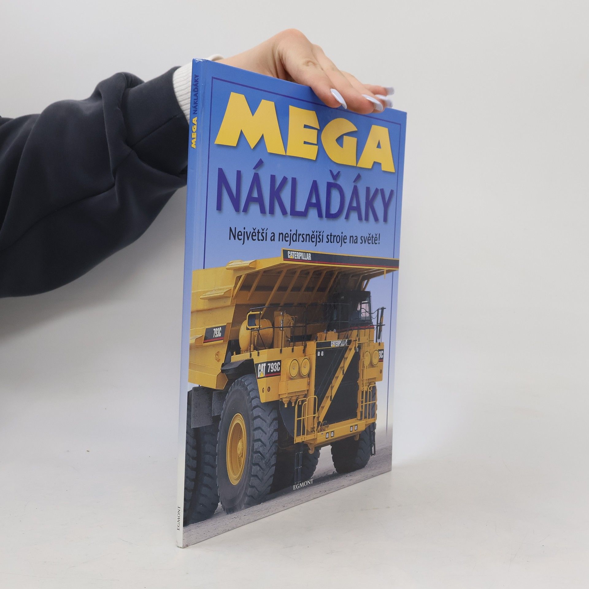 Egmont Mega náklaďáky