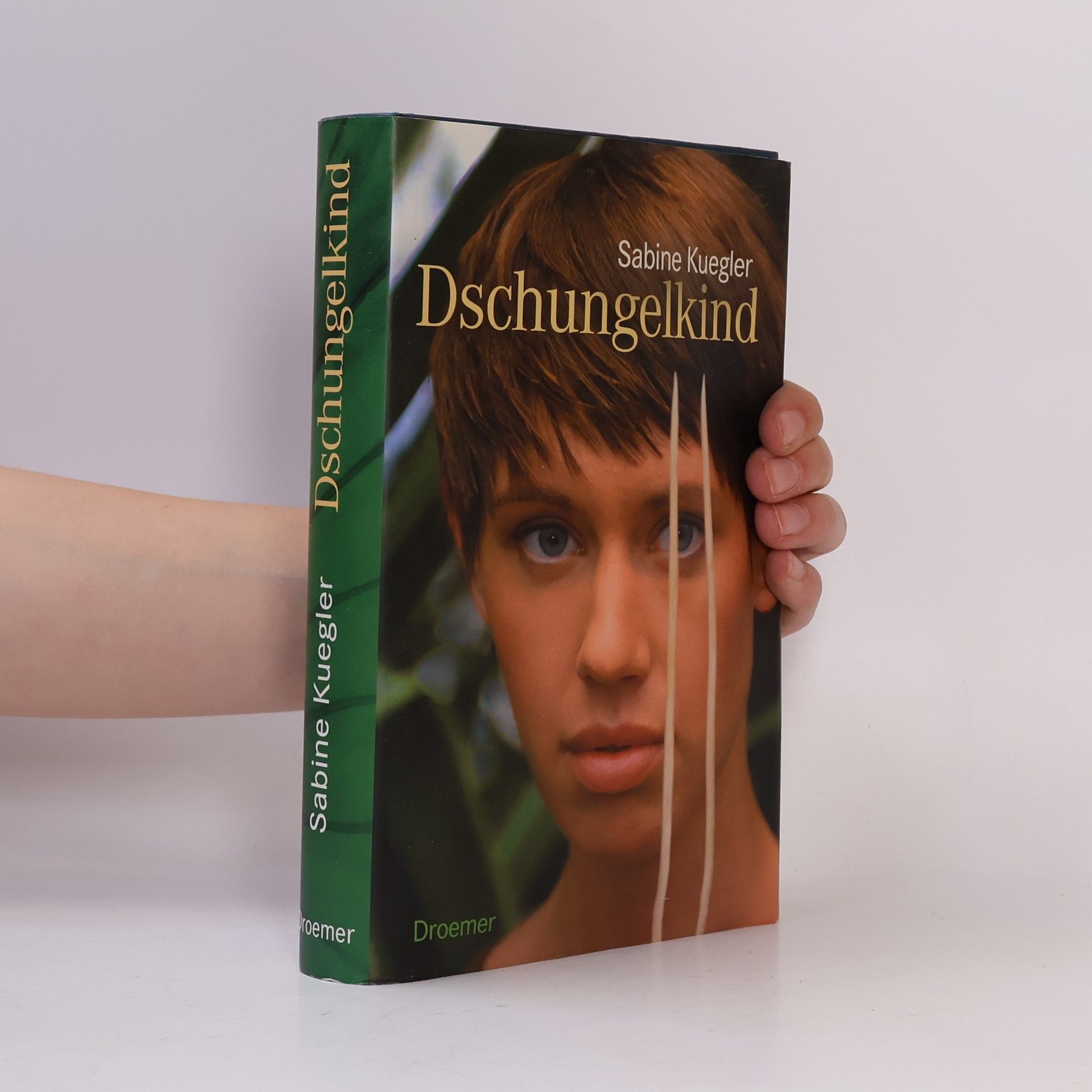Sabine Kuegler Dschungelkind