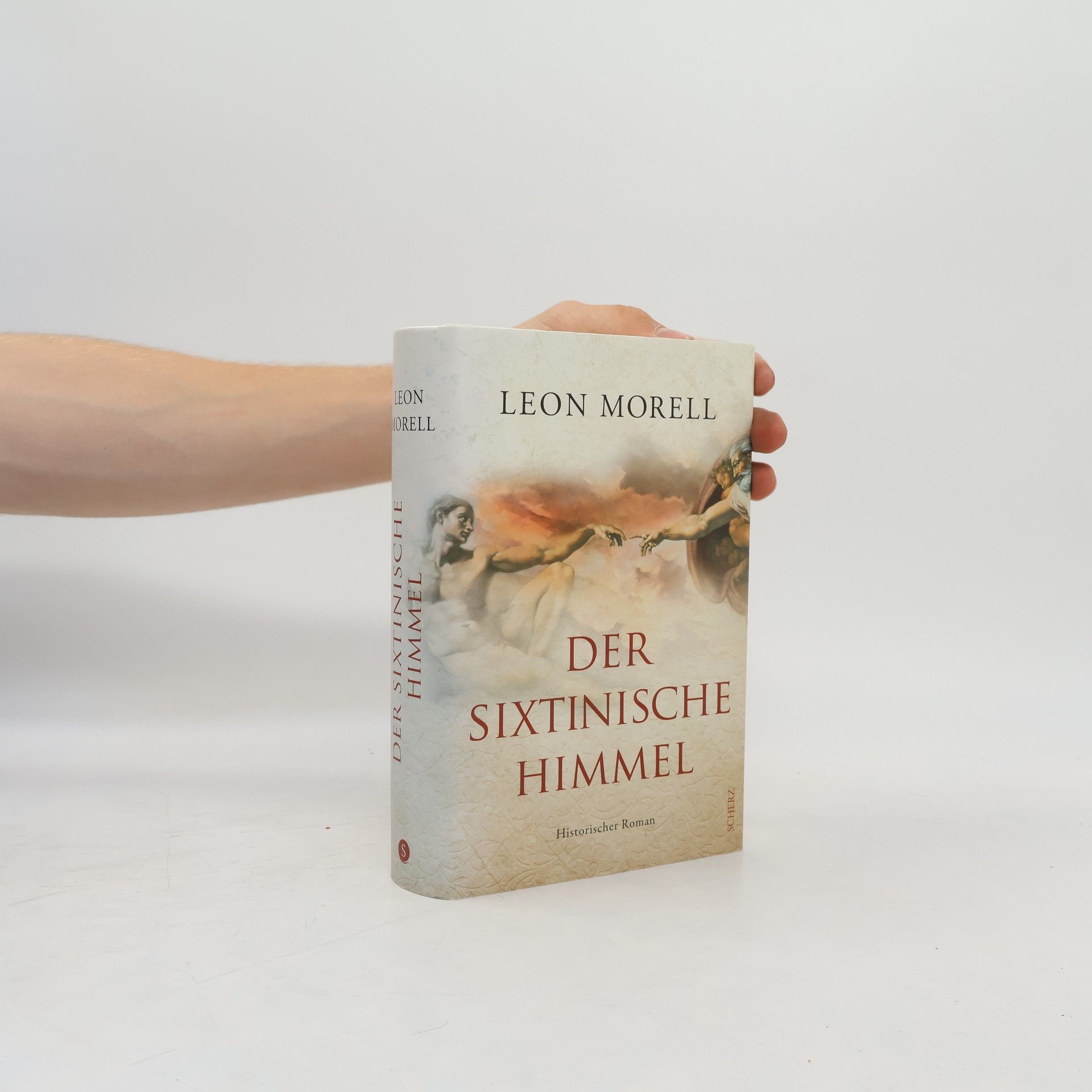 Leon Morell Der sixtinische Himmel