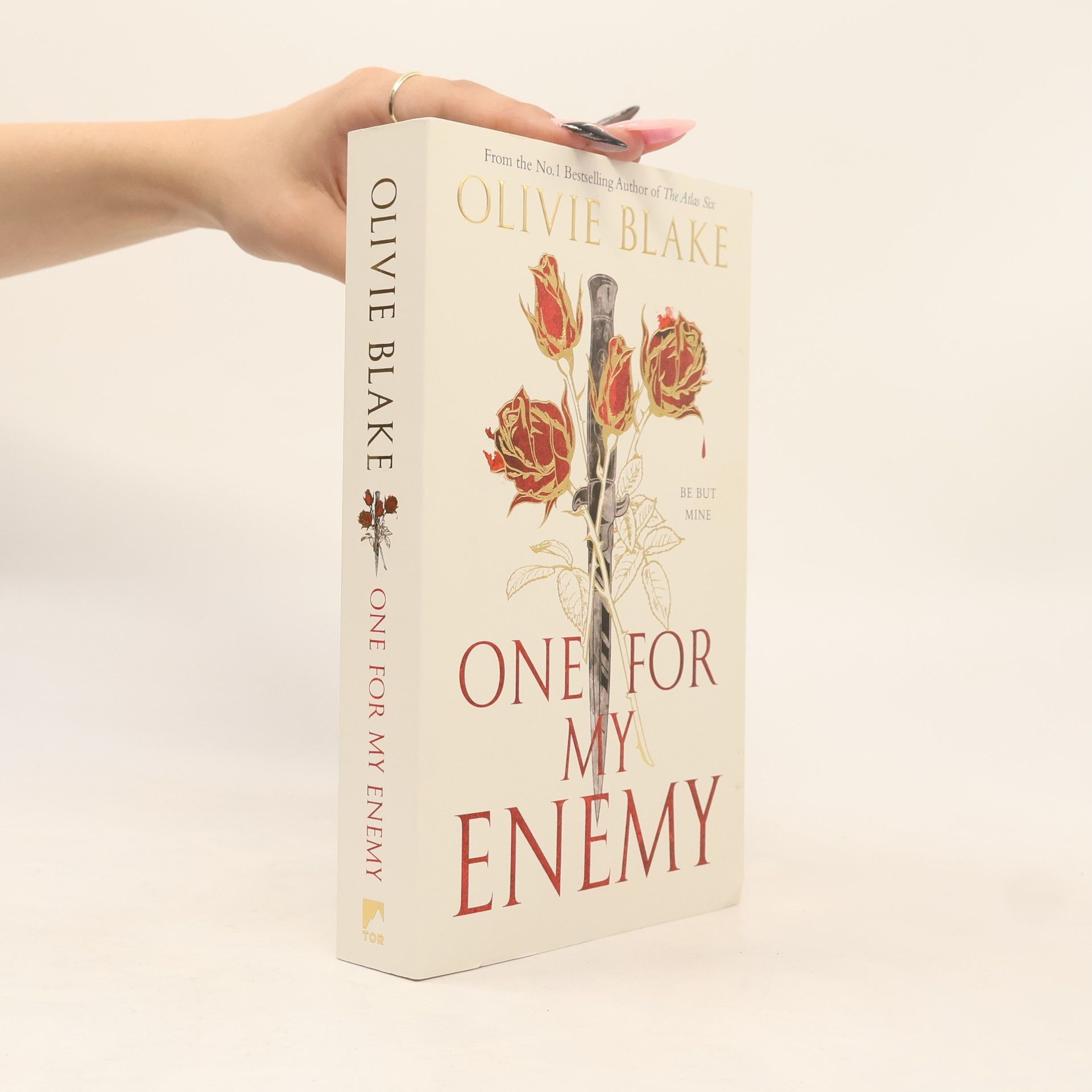 Olivie Blake One for My Enemy