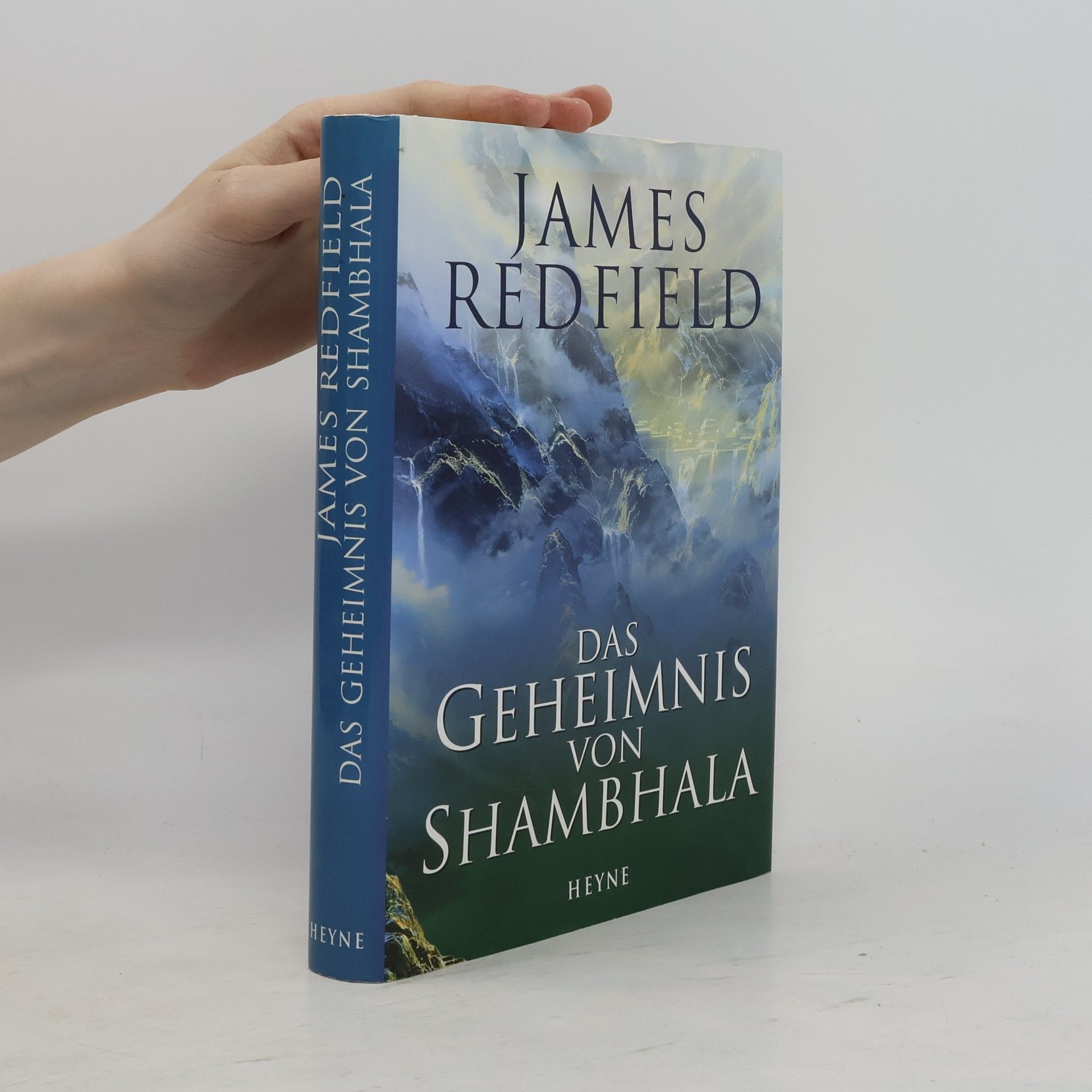 James Redfield Das Geheimnis von Shambhala