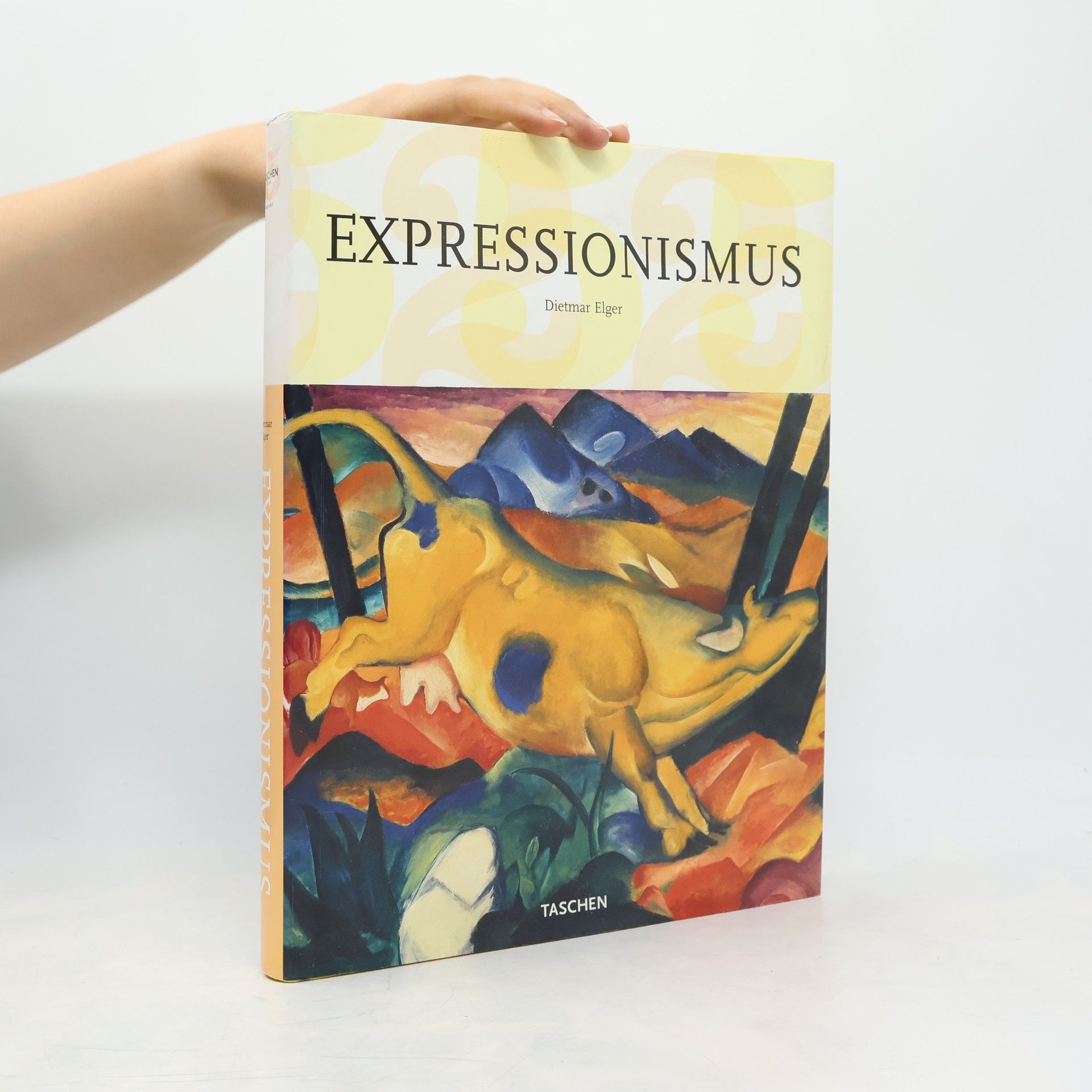 Dietmar Elger Expressionismus