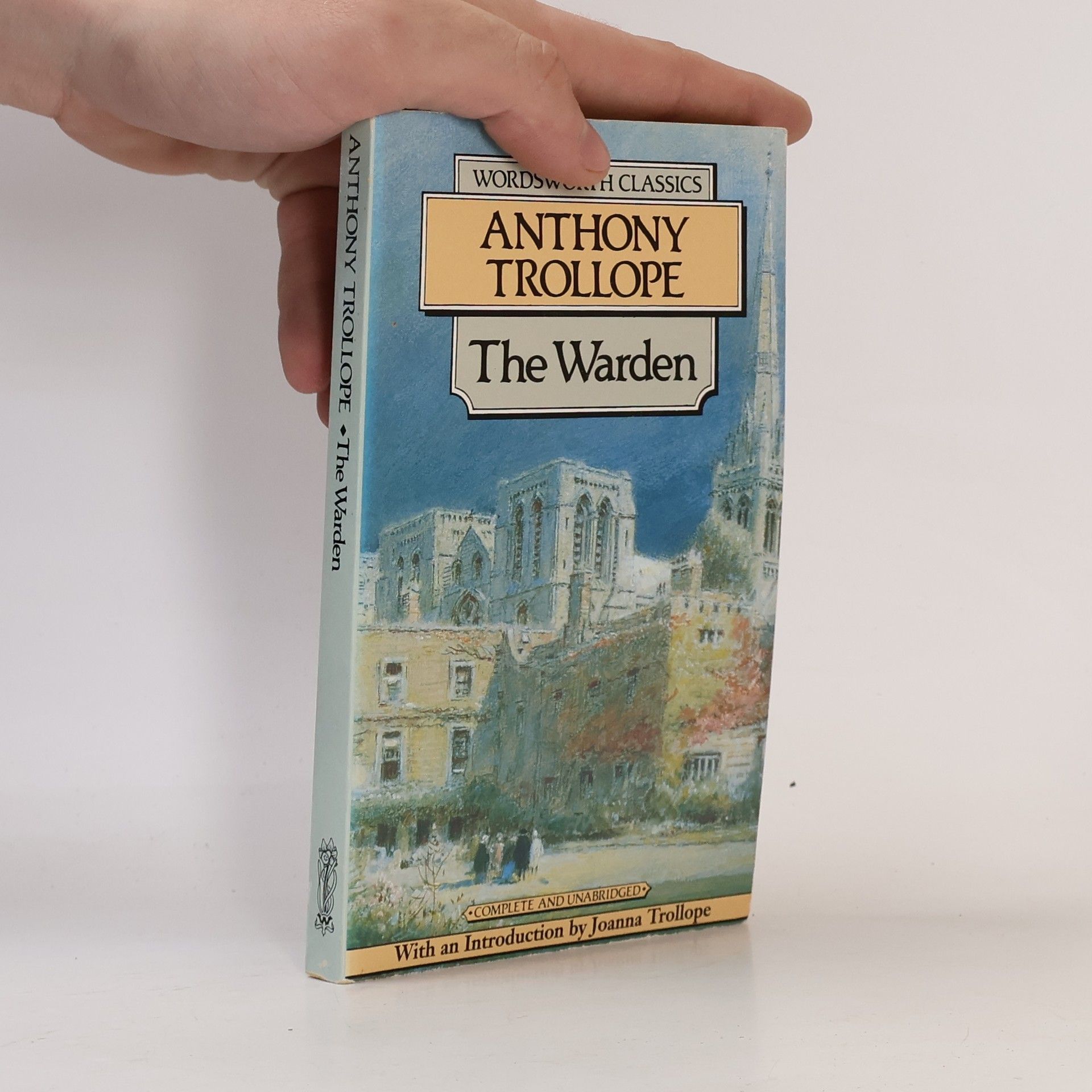 Anthony Trollope The Warden
