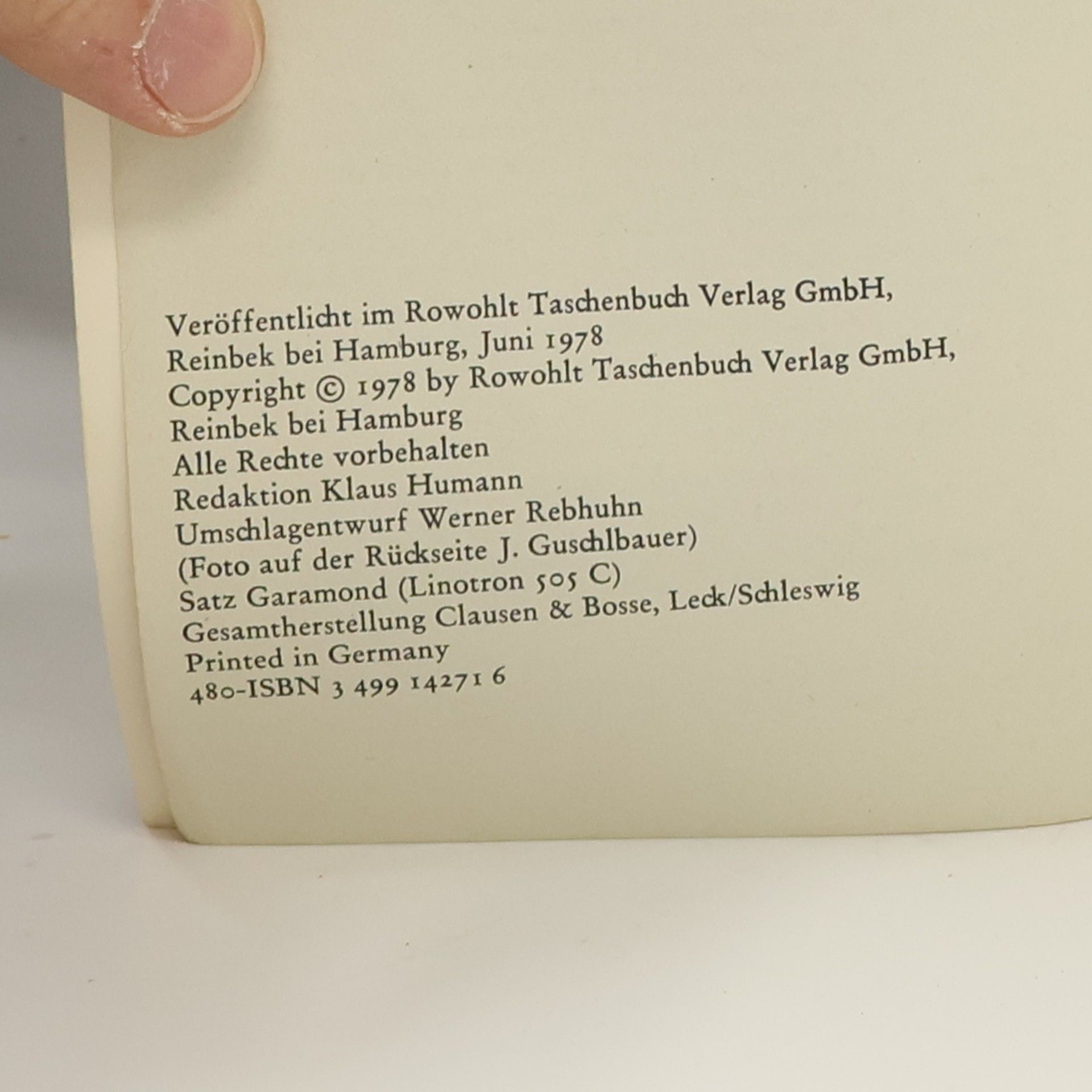 Jürgen Fuchs Vernehmungsprotokolle