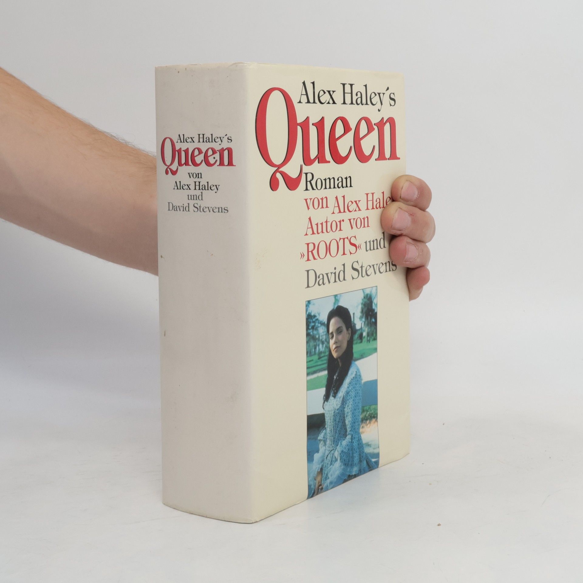 Alex Haley Alex Haley's Queen