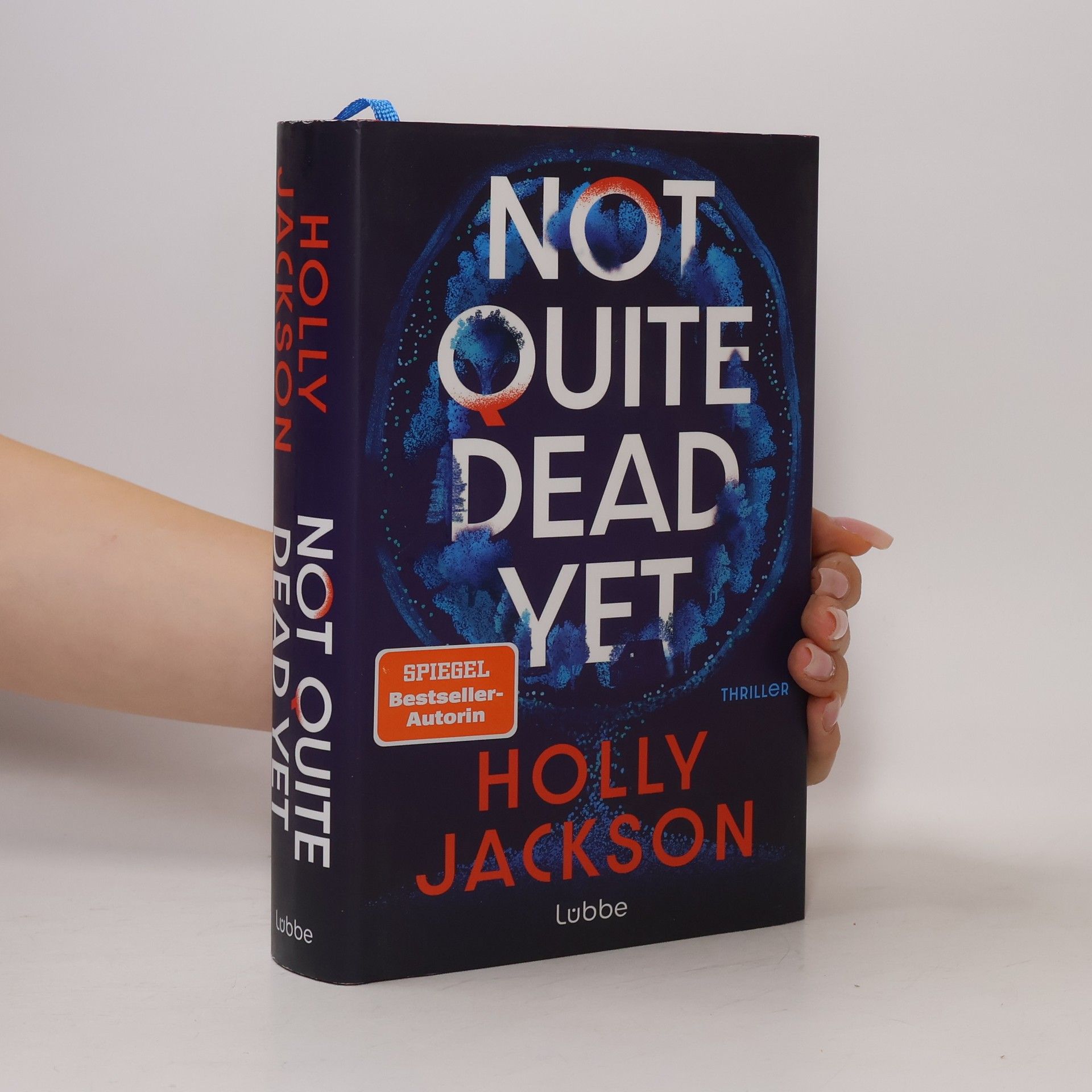 Holly Jackson Not Quite Dead Yet