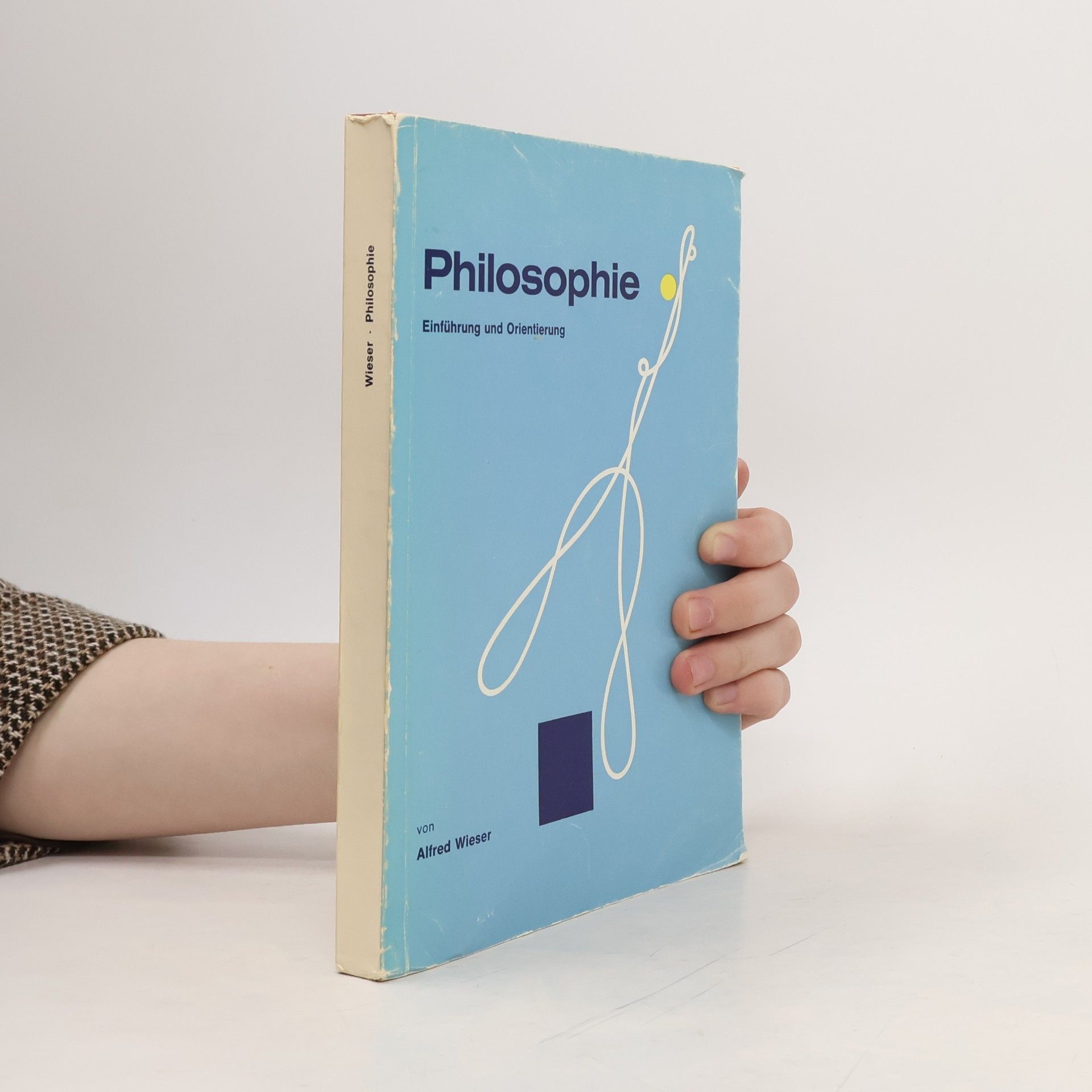 Alfred Wieser Philosophie