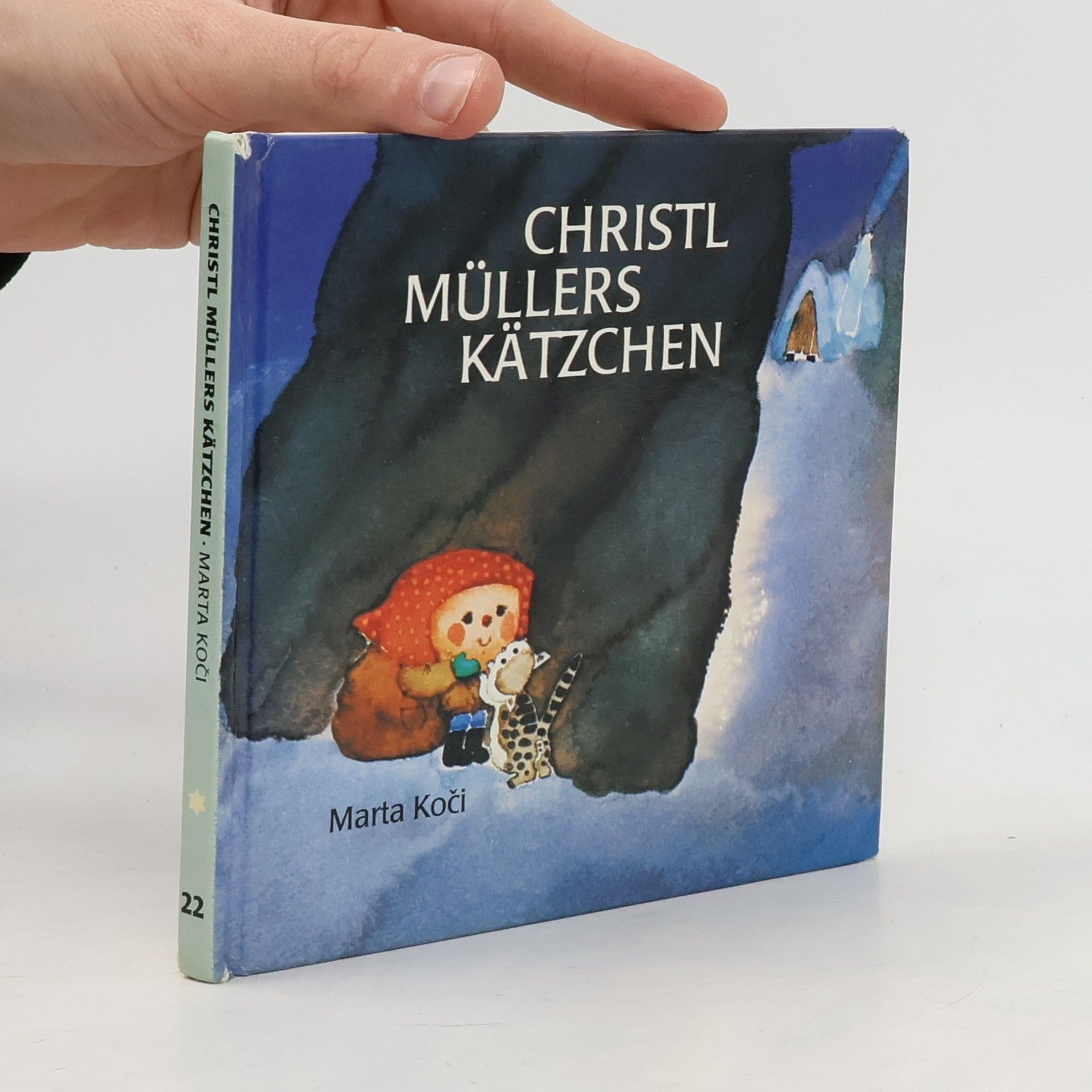 Marta Kočí Christl Müllers Kätzchen