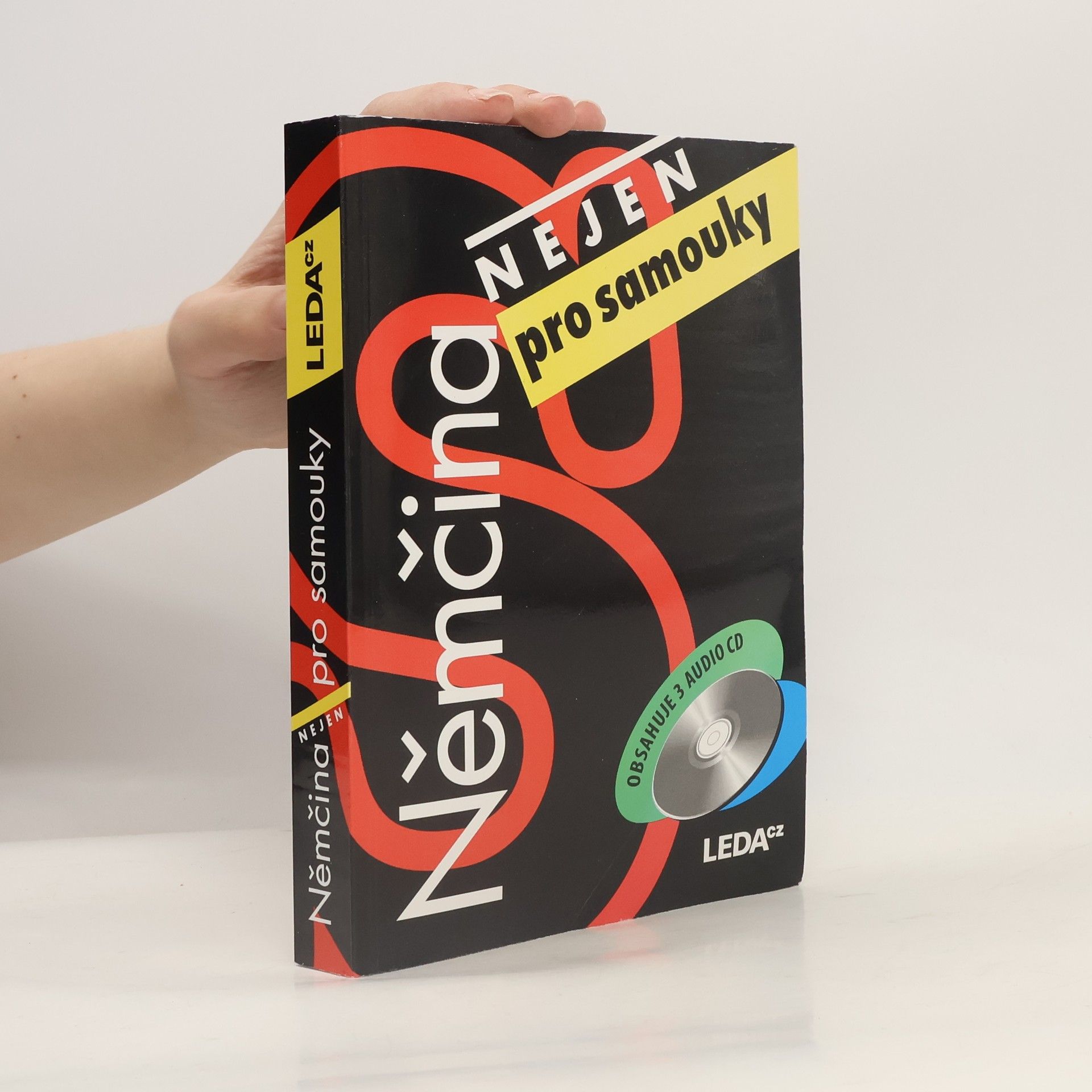 Alena Nekovářová Němčina nejen pro samouky. Učebnice
