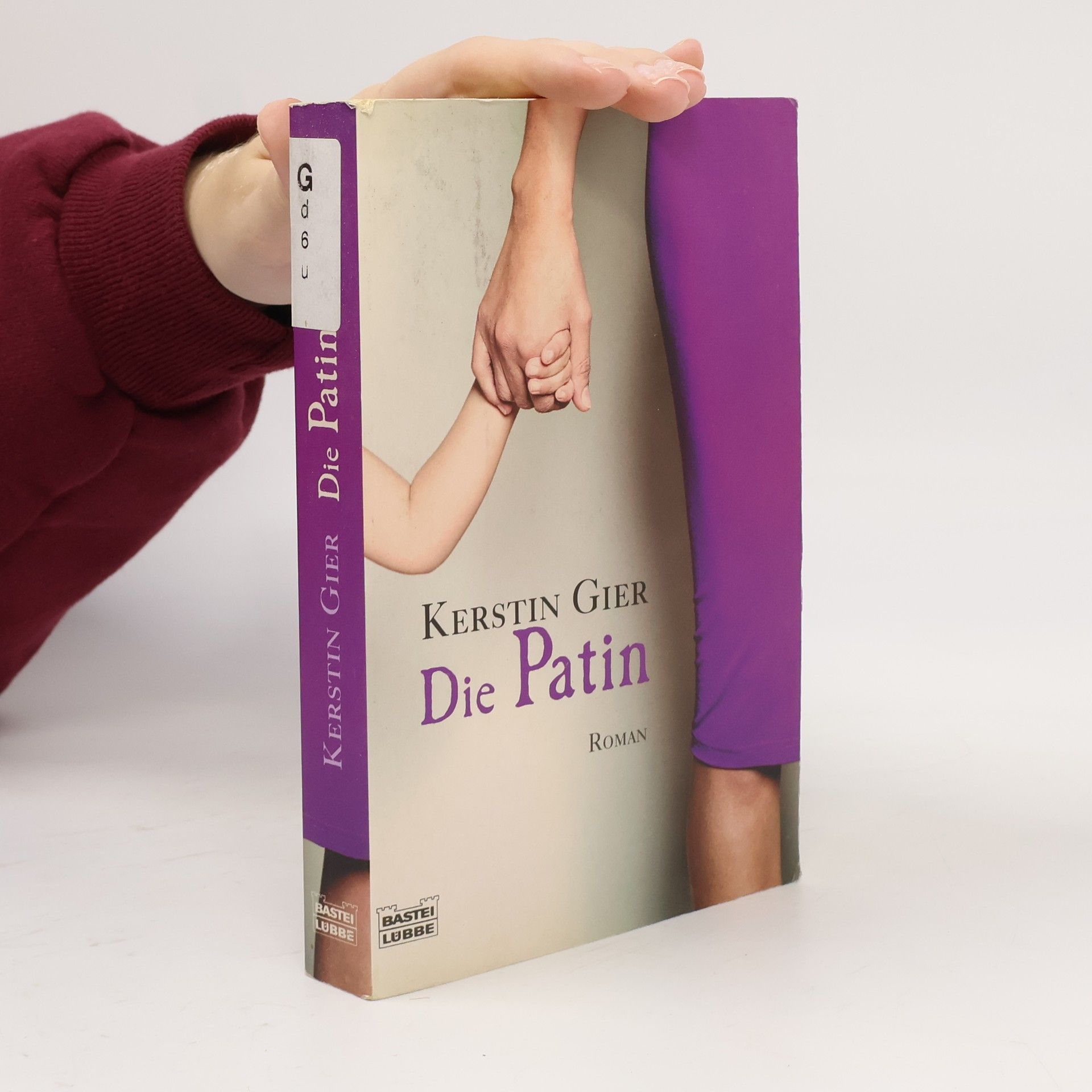 Kerstin Gier Die Patin