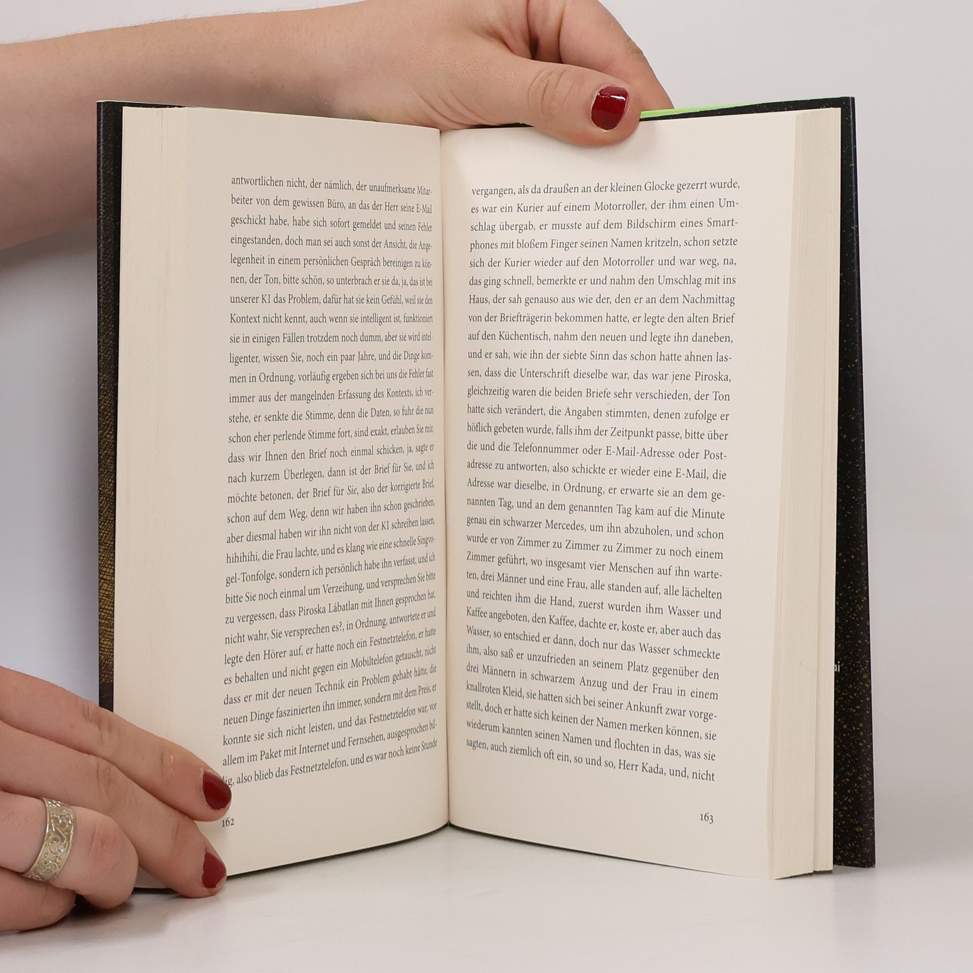 László Krasznahorkai Zsömle ist weg: Roman | Nobelpreis für Literatur 2025